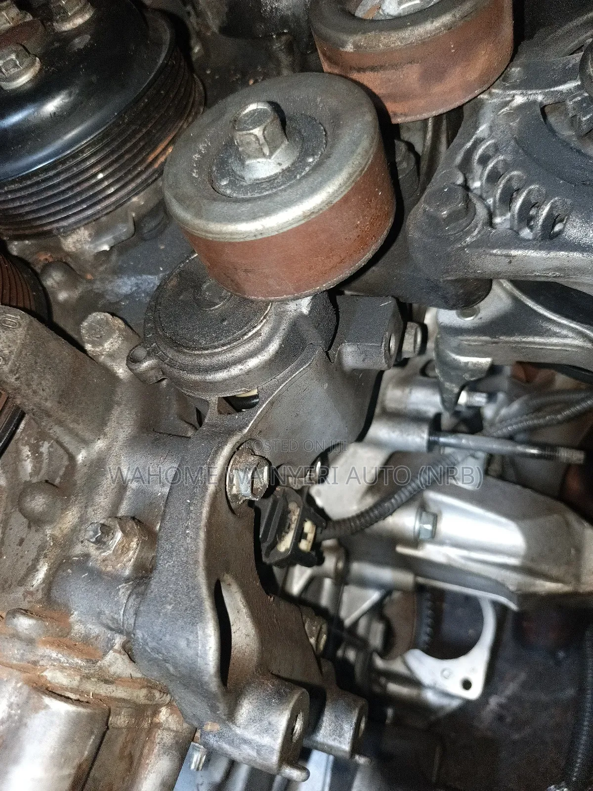 4gr Tensioner for Mark X,Crown