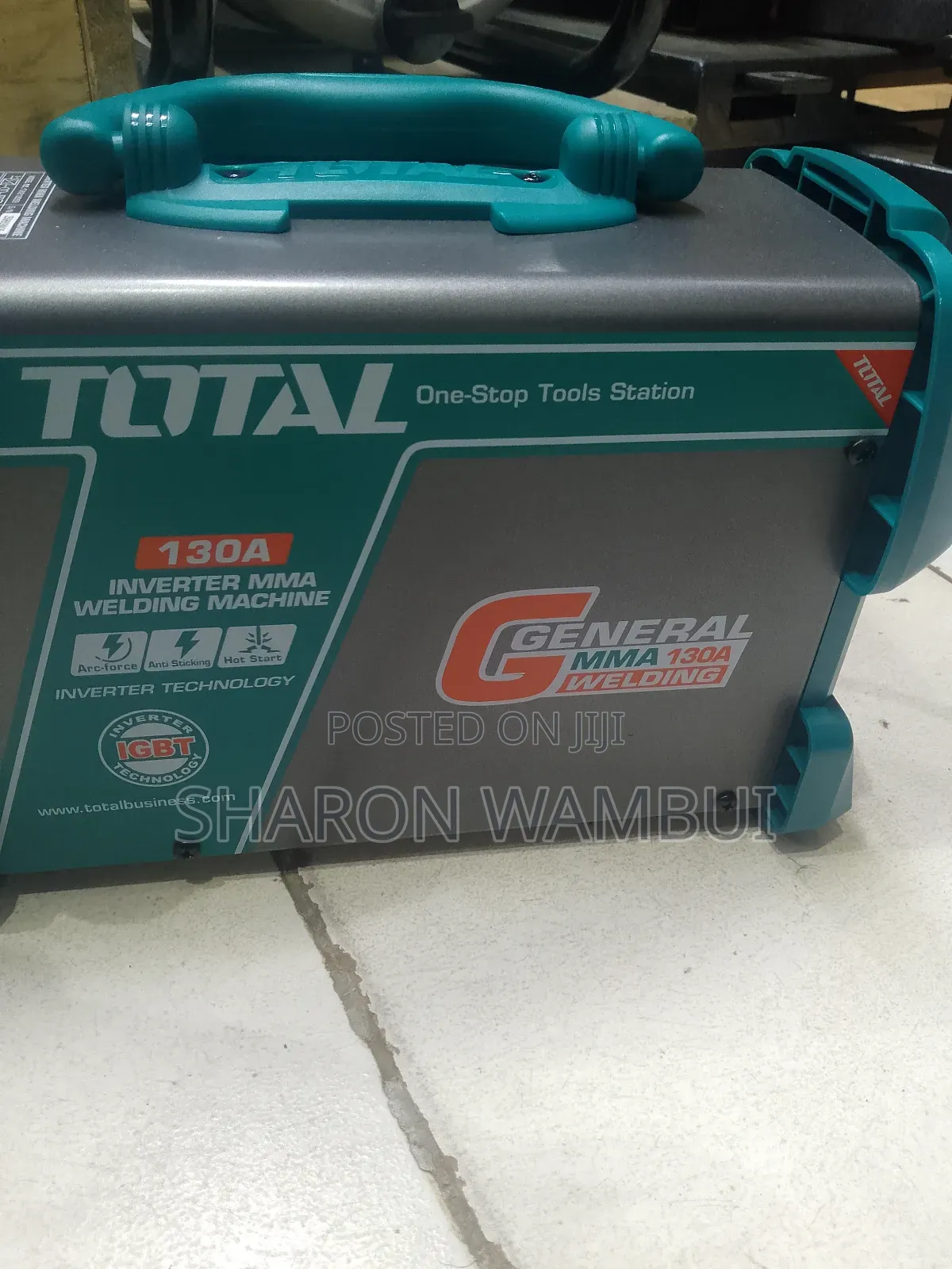 130a Total Inverter Mma Welding Machine/Welding Machine