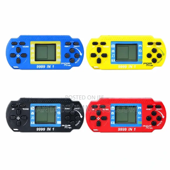 Pop Station Mini Game