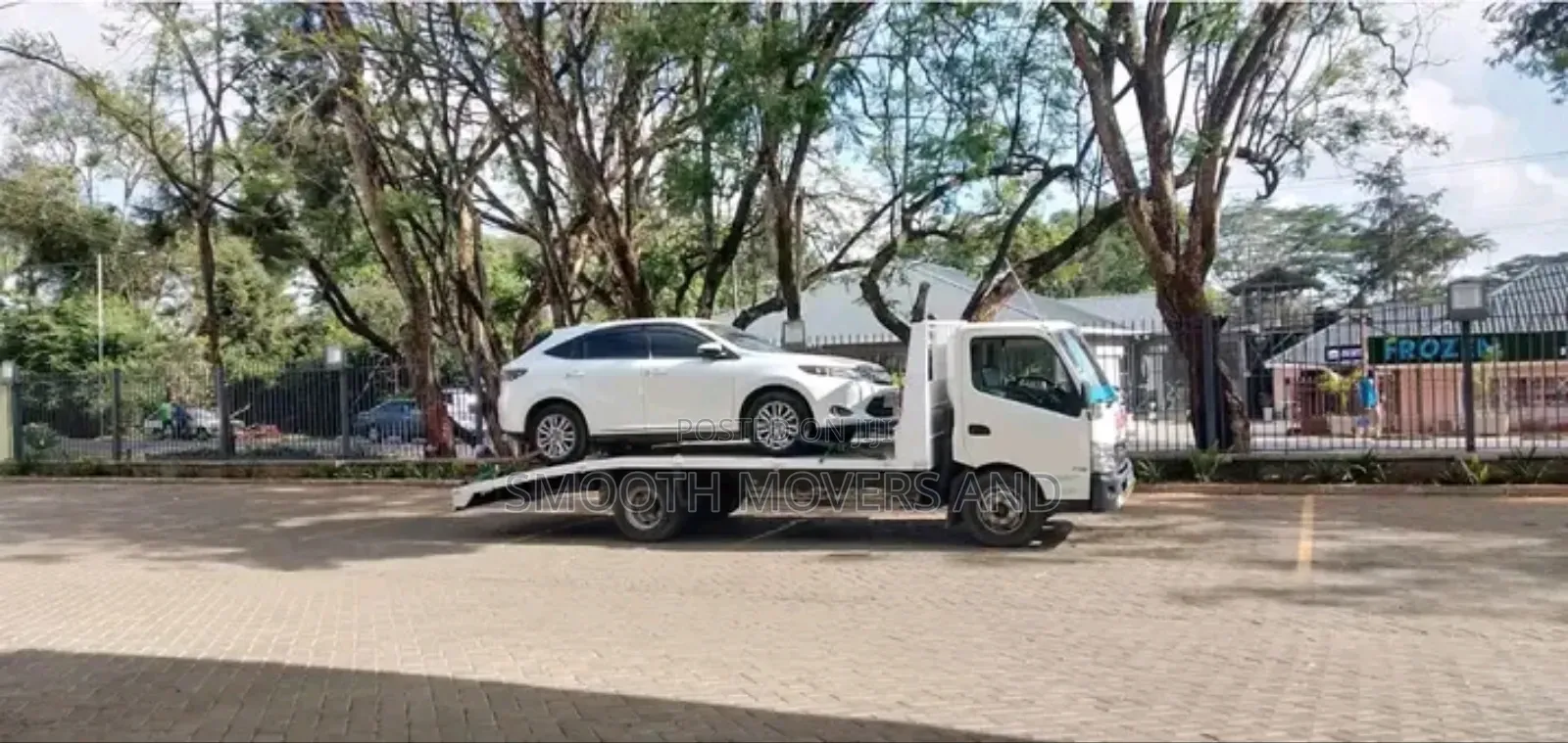 Towing Services Available in Syiokimau, Athiriver, Mlolongo