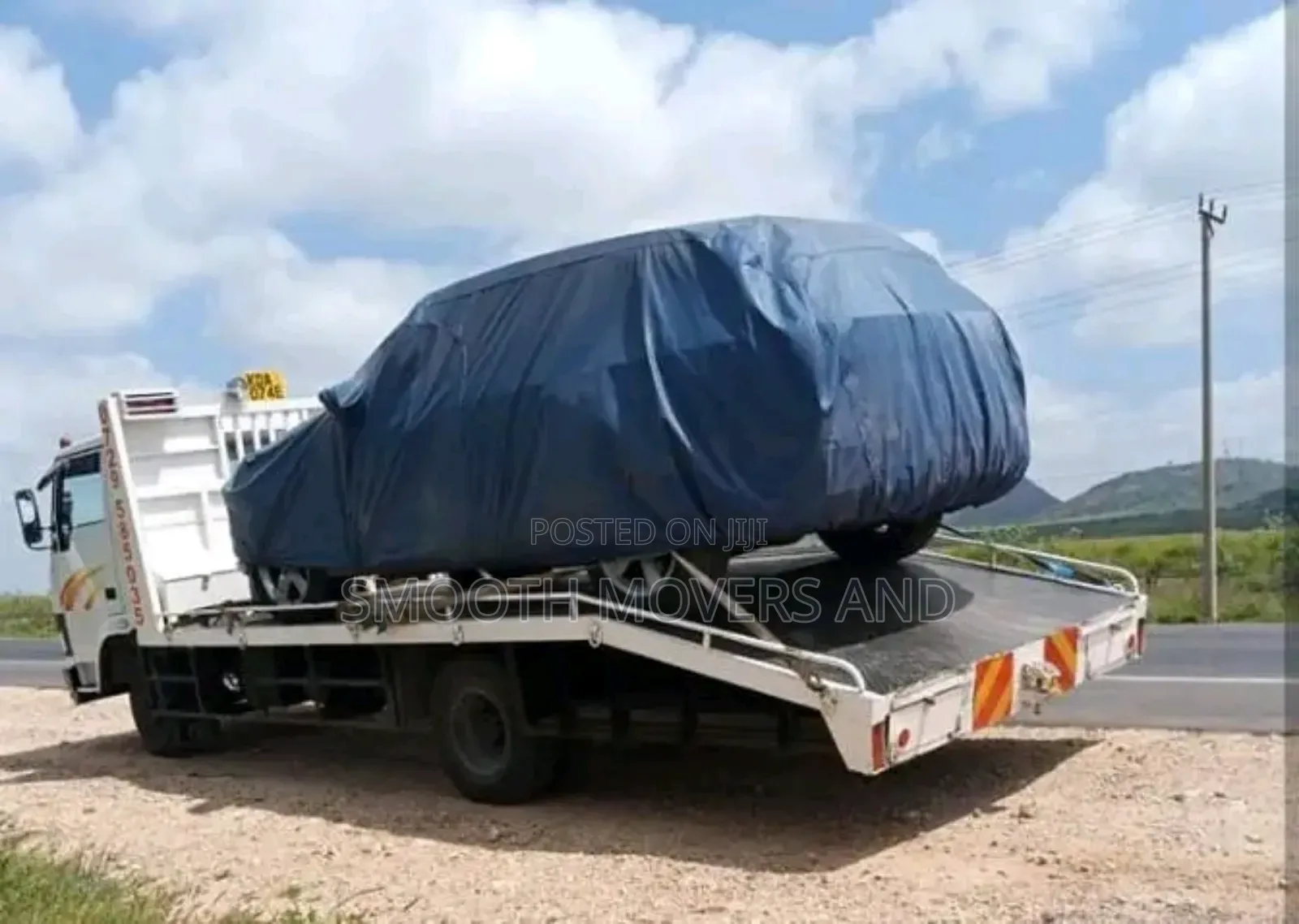 Towing Services Available in Ridgesways, Thindigua,Kiambu Road