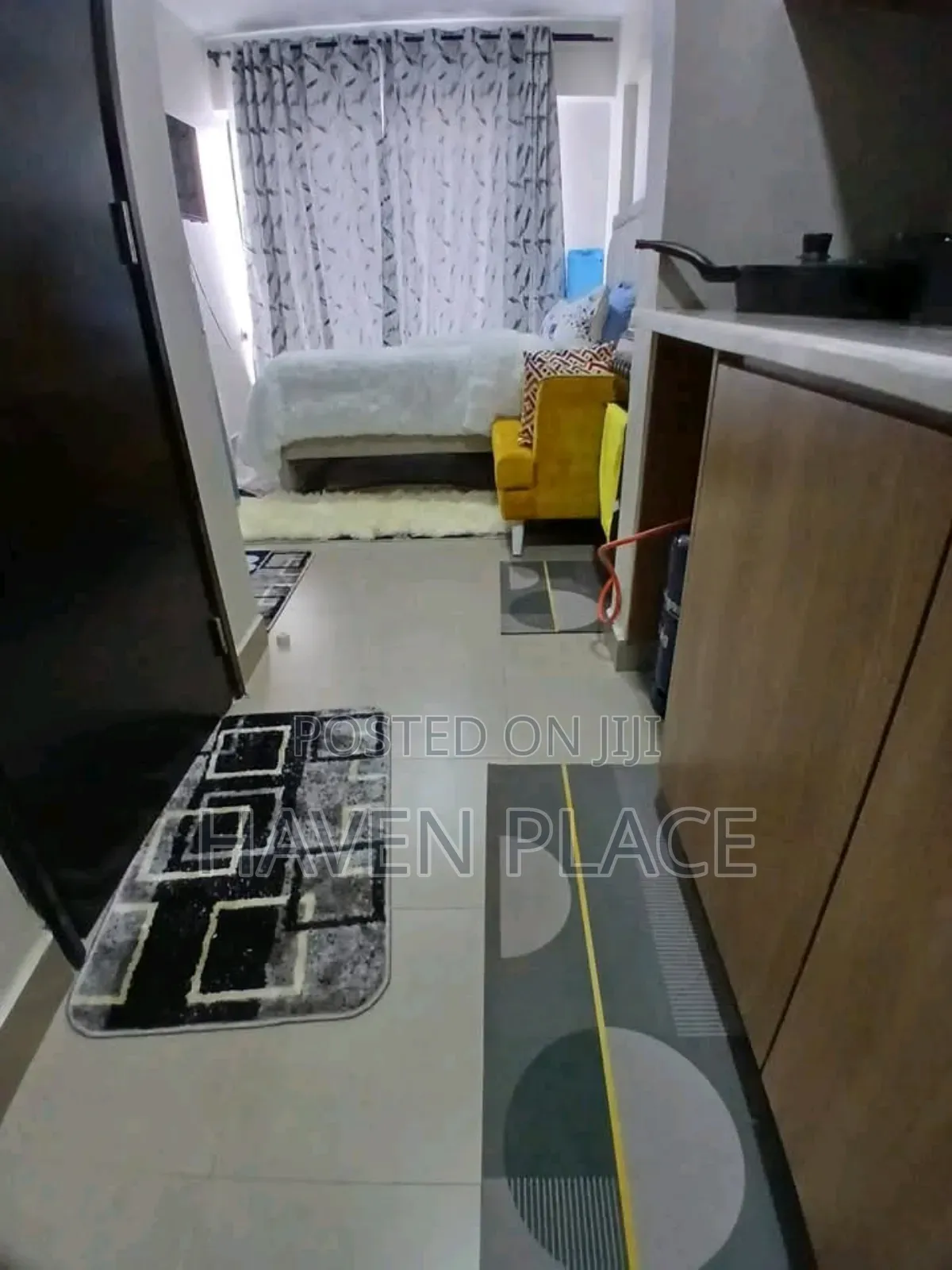 Eastern Bypass-Membly Opp Magunas Supermarkets Studio Airbnb Apartment