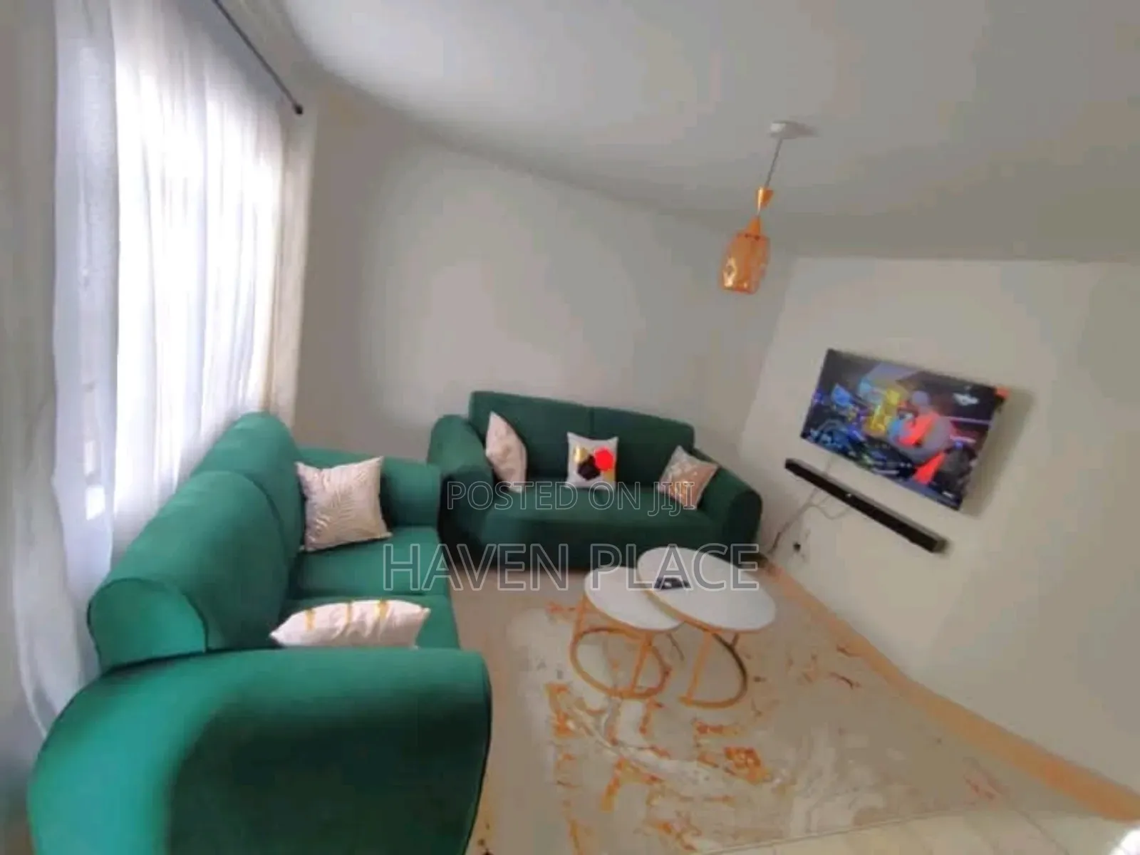 1 Bedroom Apartments Host Eastern Bypass Kamakis, Thika Rd Naivas