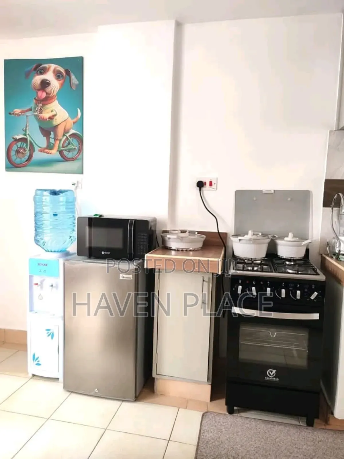 1 Bedroom Apartments Host Eastern Bypass Kamakis, Thika Rd Naivas