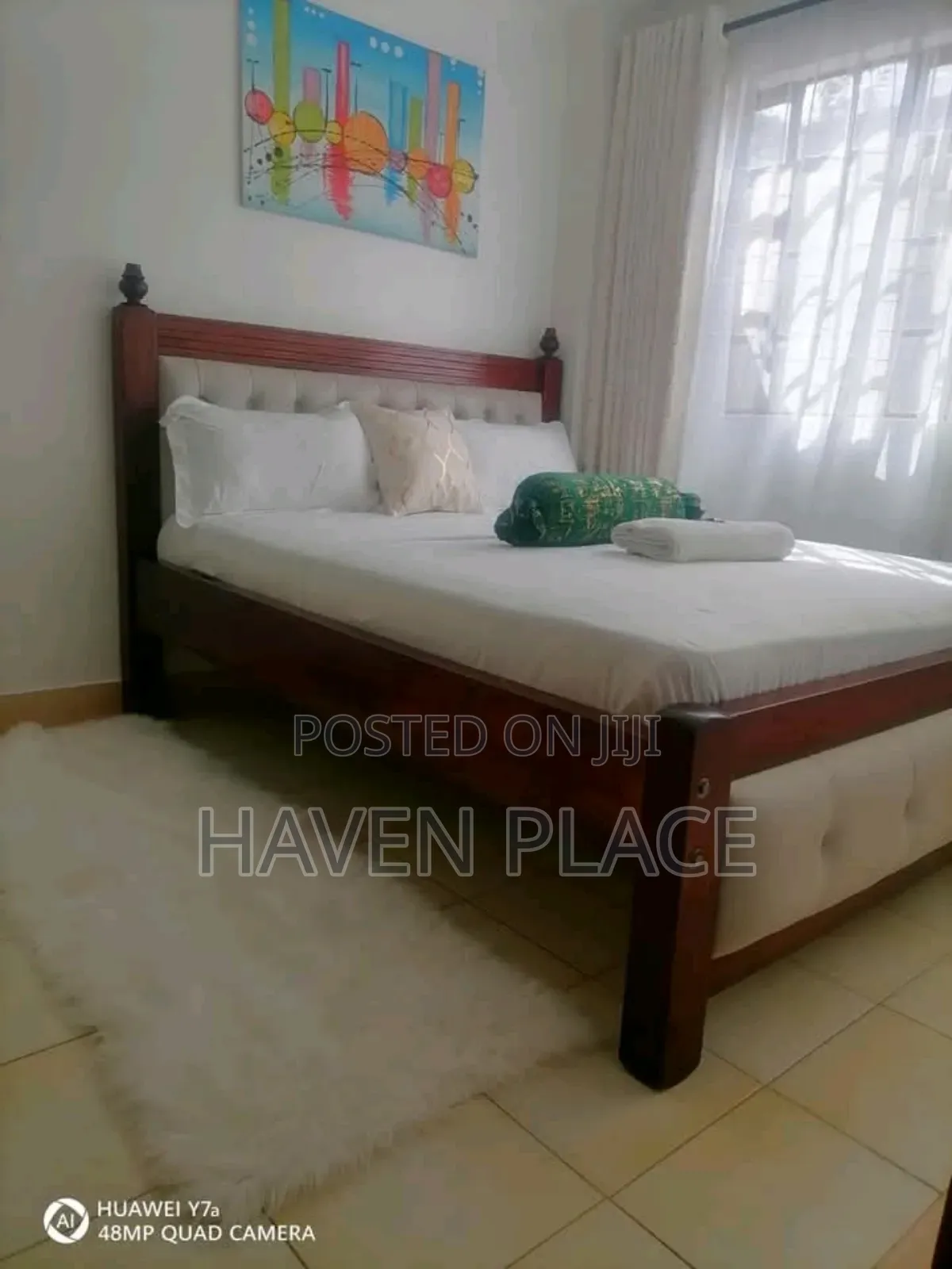 1 Bedroom Apartments Host Eastern Bypass Kamakis, Thika Rd Naivas
