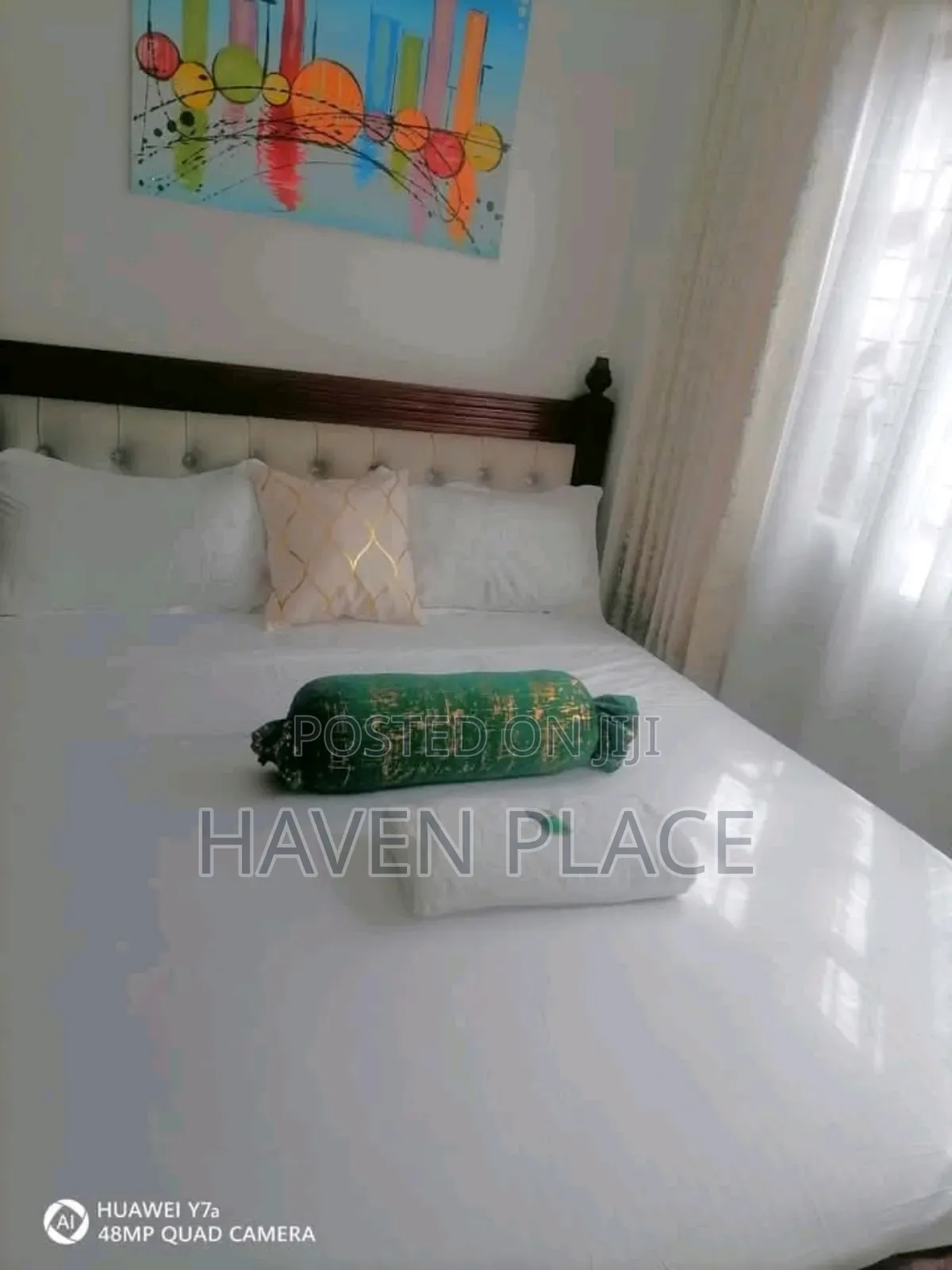 1 Bedroom Apartments Host Eastern Bypass Kamakis, Thika Rd Naivas