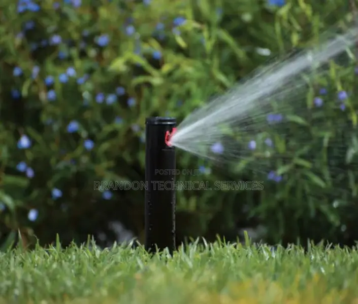 Hunter Pgj 1/2" Landscape Pop-up Sprinkler