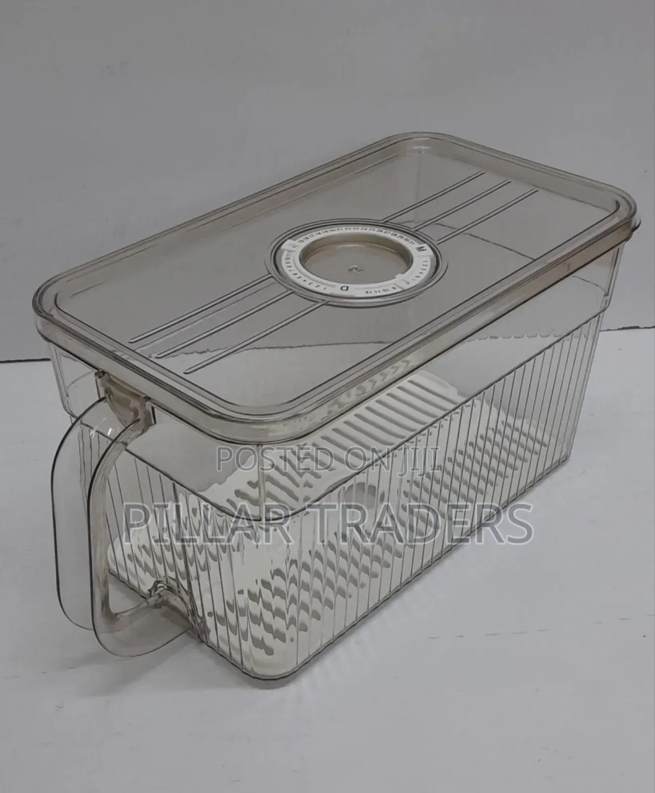 Fridge Organizer Storage Box