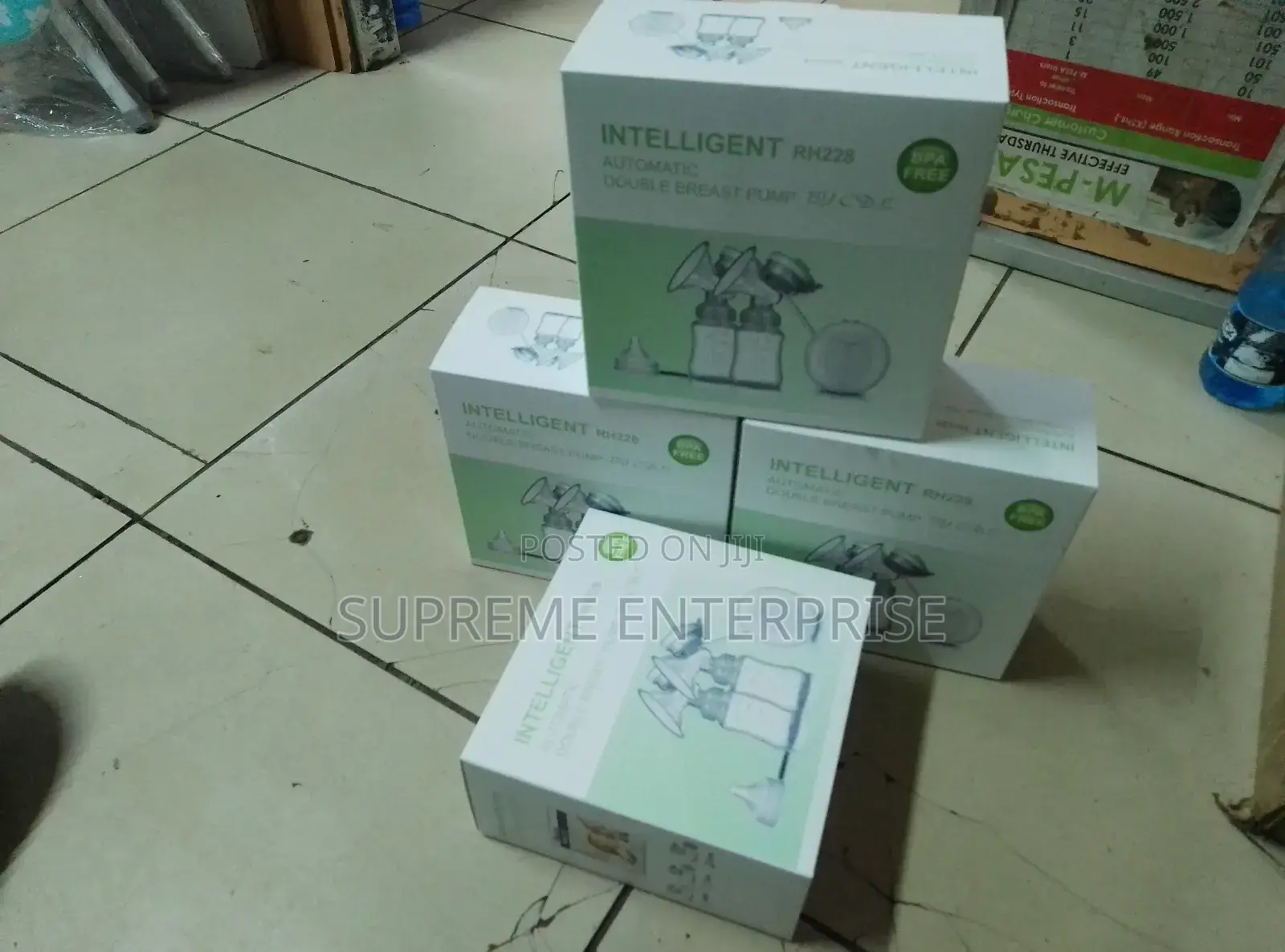 Electric Breast Pump