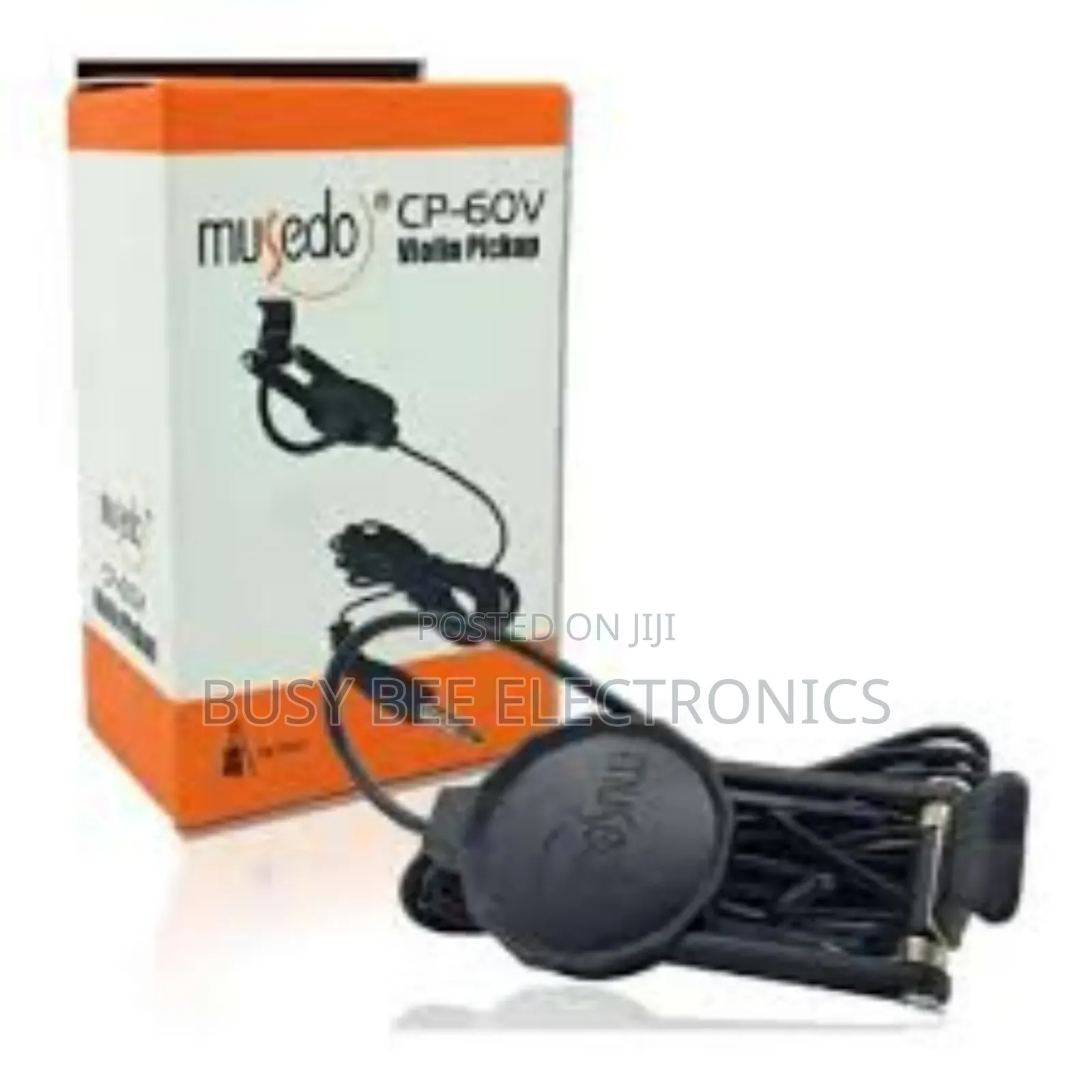 Cp-60v Musedo Violin Pickup