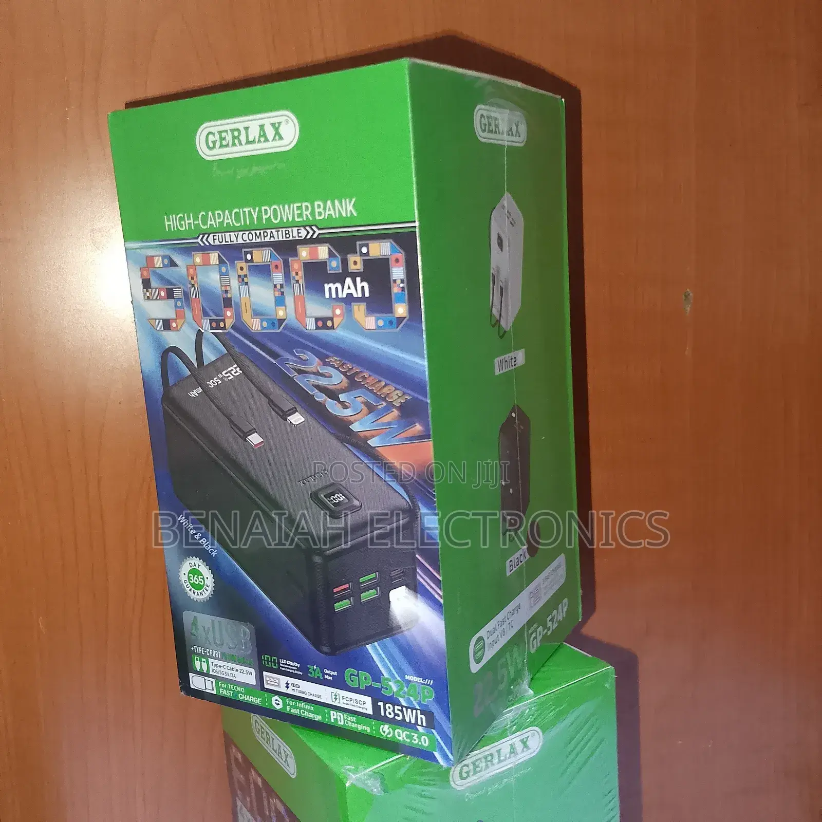 50000 Mah Original Powerbank