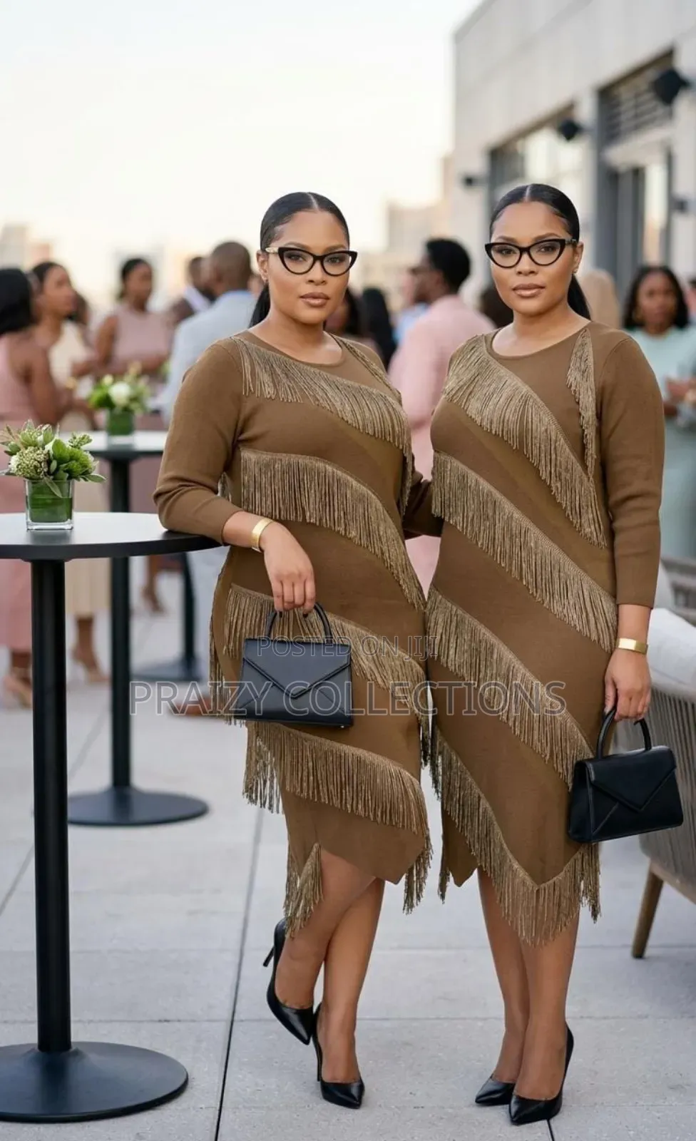 Elegant Miyaki Dress — Free Size