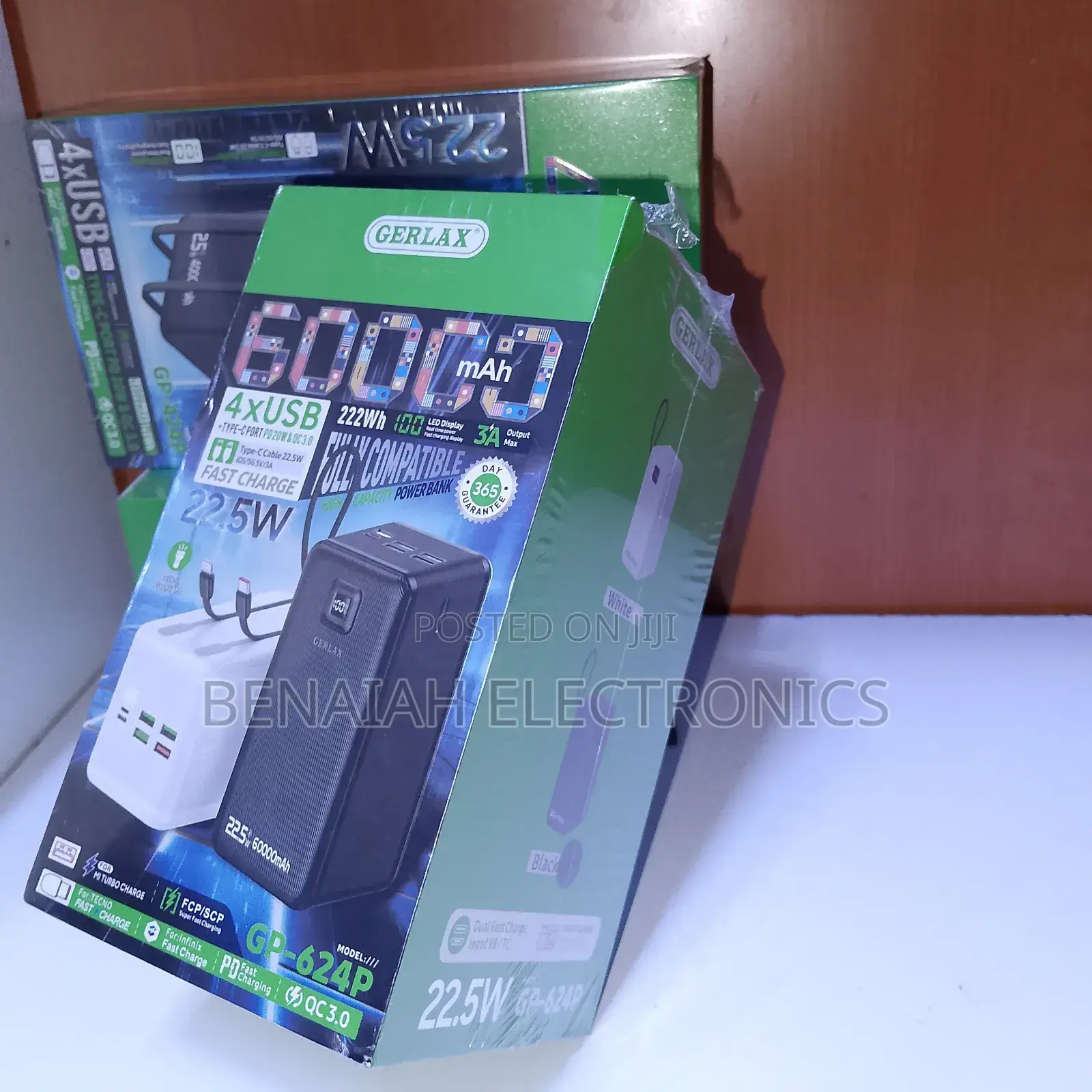 60000mah Powerbank