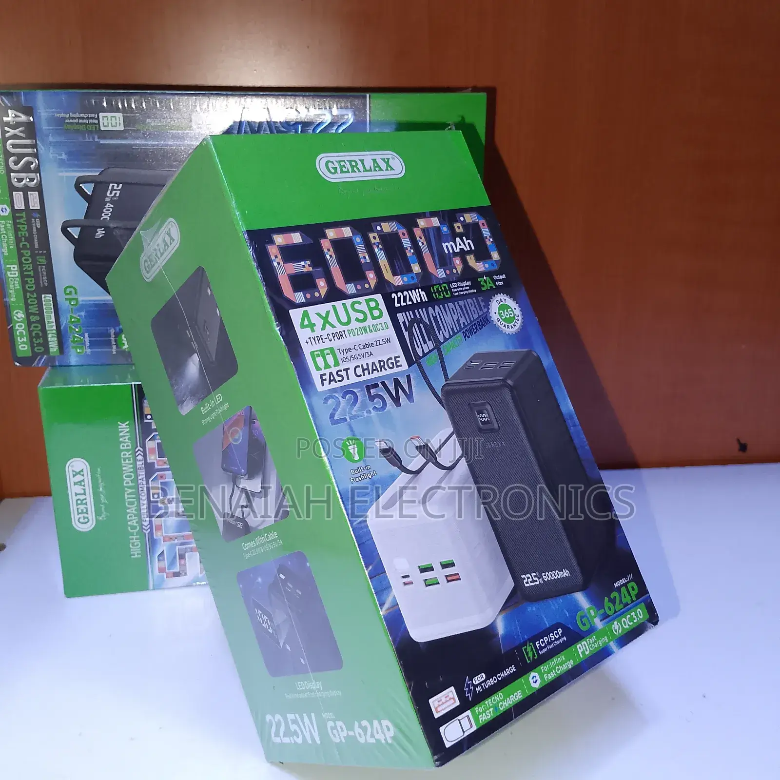 60000mah Powerbank
