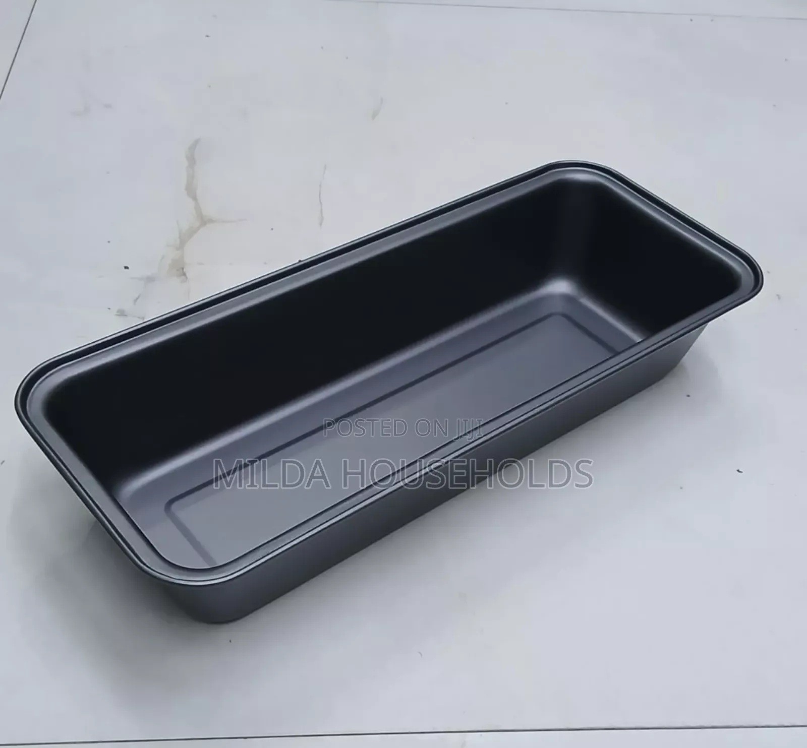 Bread Baking Tin Available.