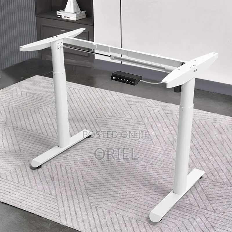 Height Adjustable Sit-Stand Office Desk : 1.2m Electric Desk