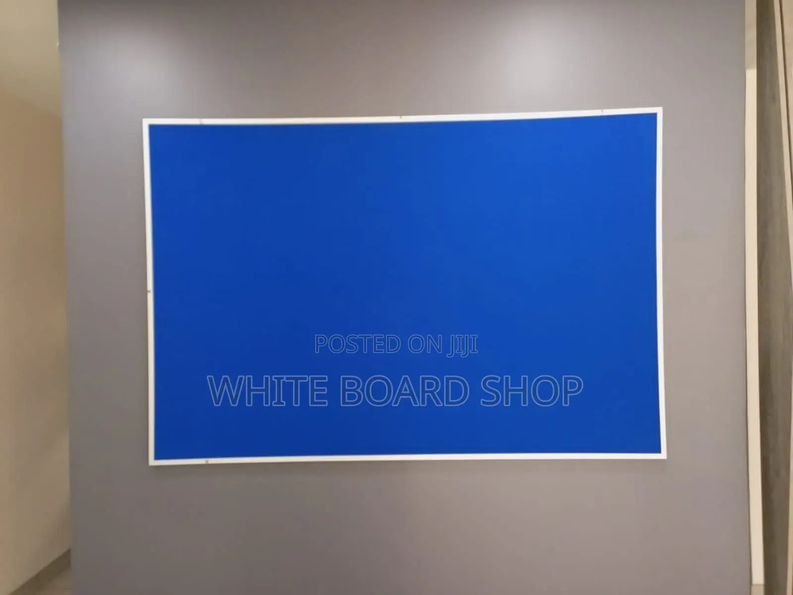 New Office Noticeboards – Standard Sizes Available!