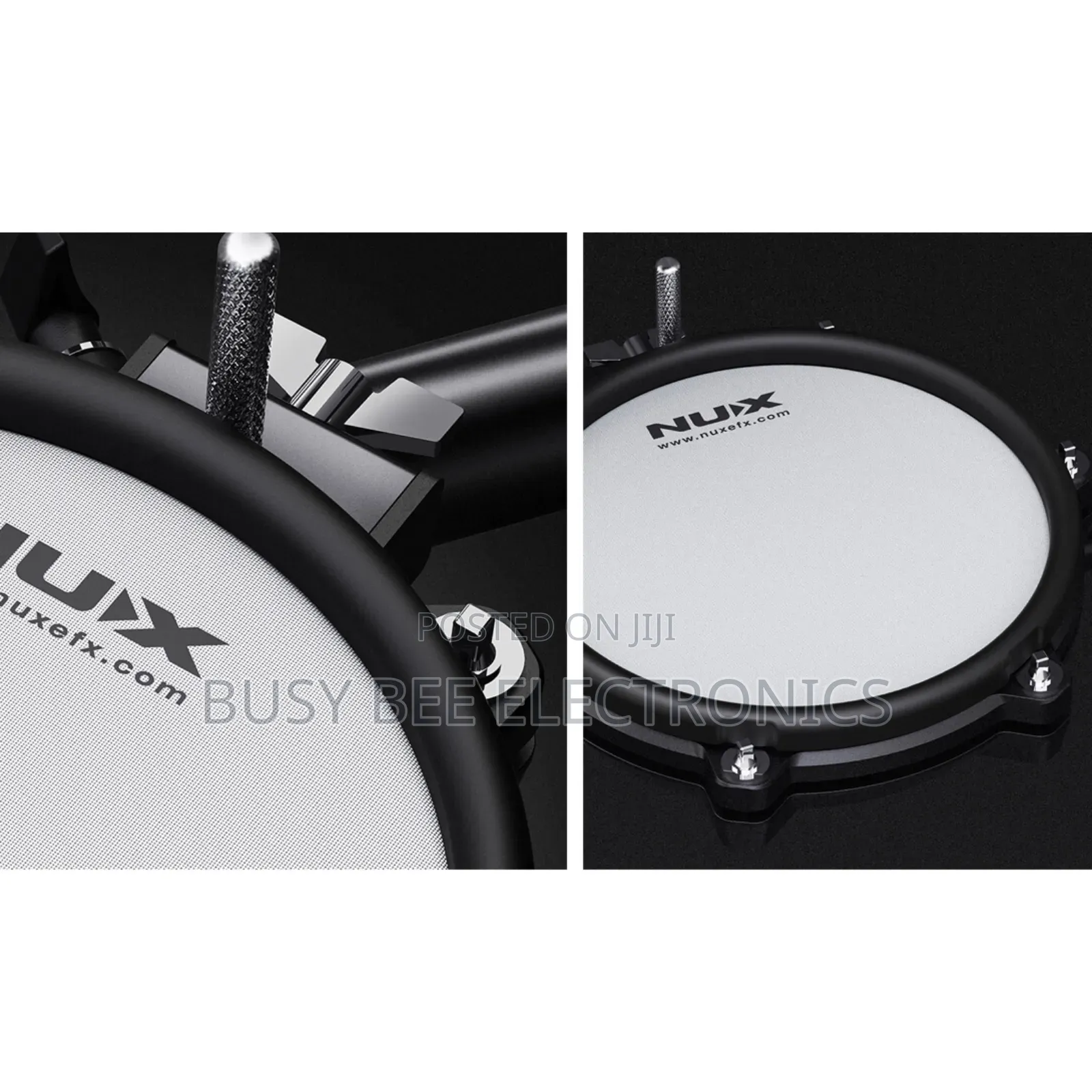Nux Dm-210 Is Professional Digital Drum Set