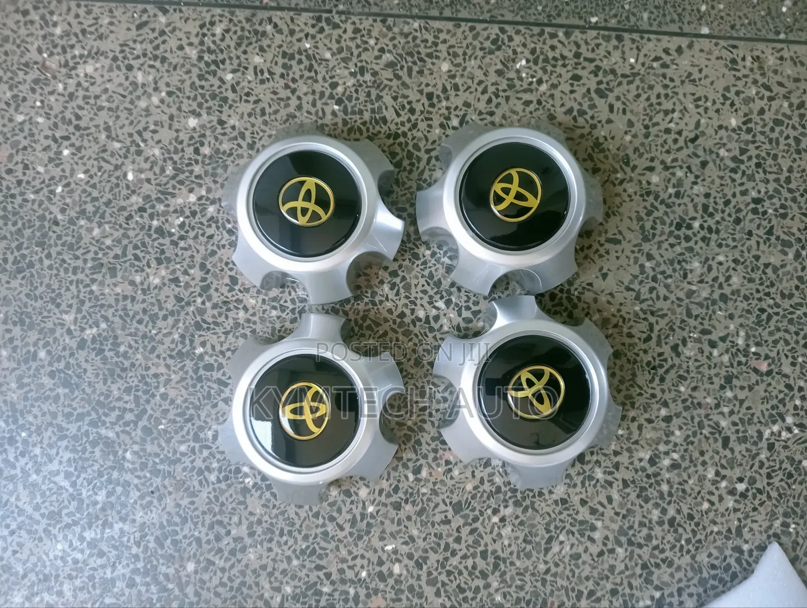 Wheel Cap Landcruiser Fj 80series