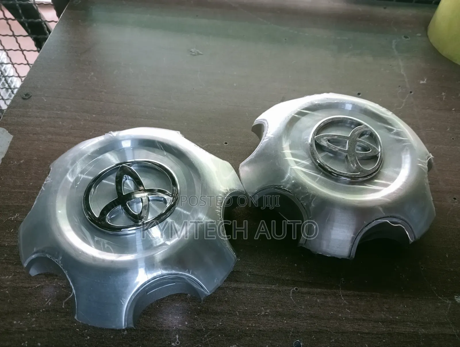 Wheel Caps Fj 120