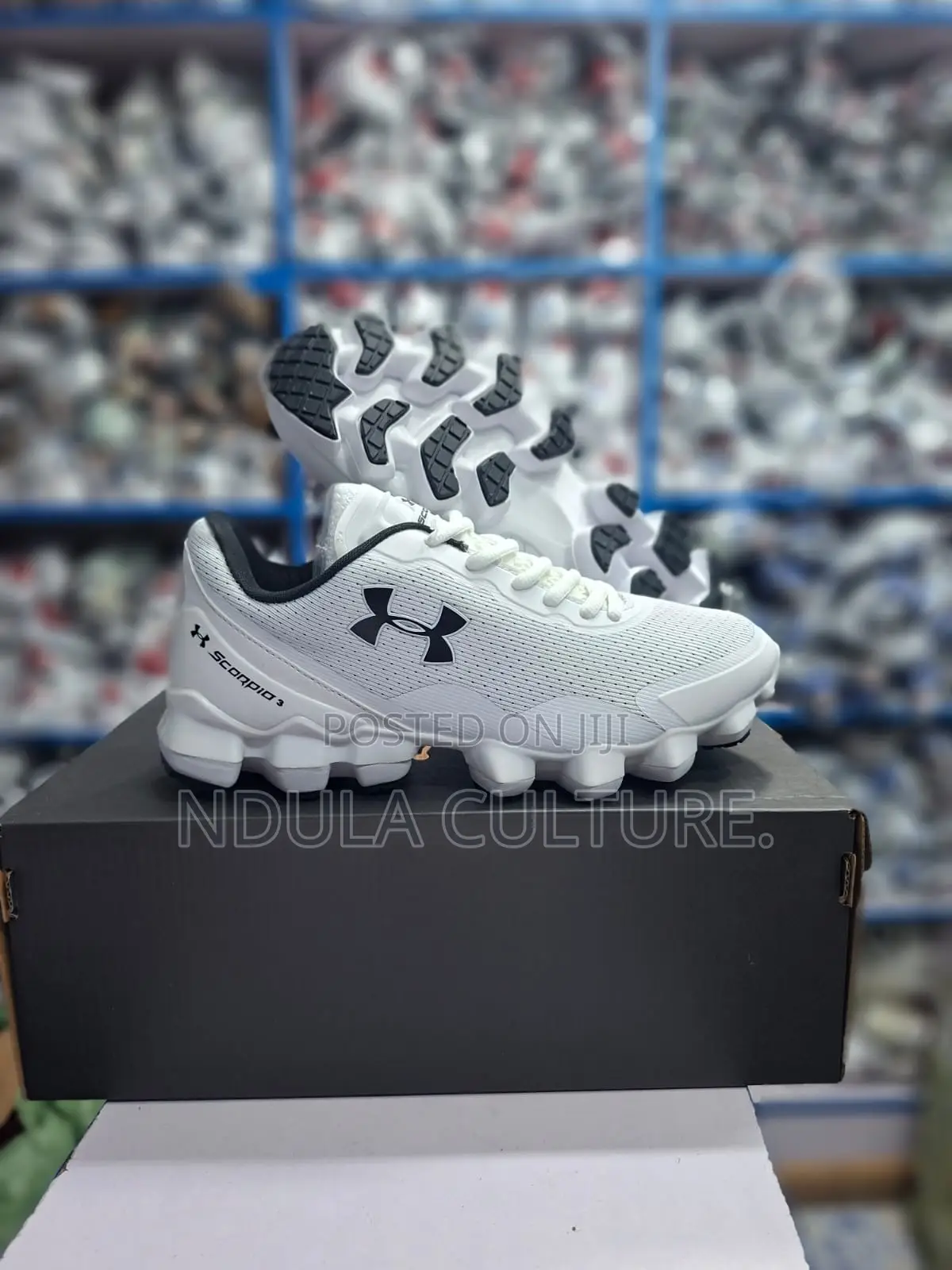 Under Armour Scorpio 3