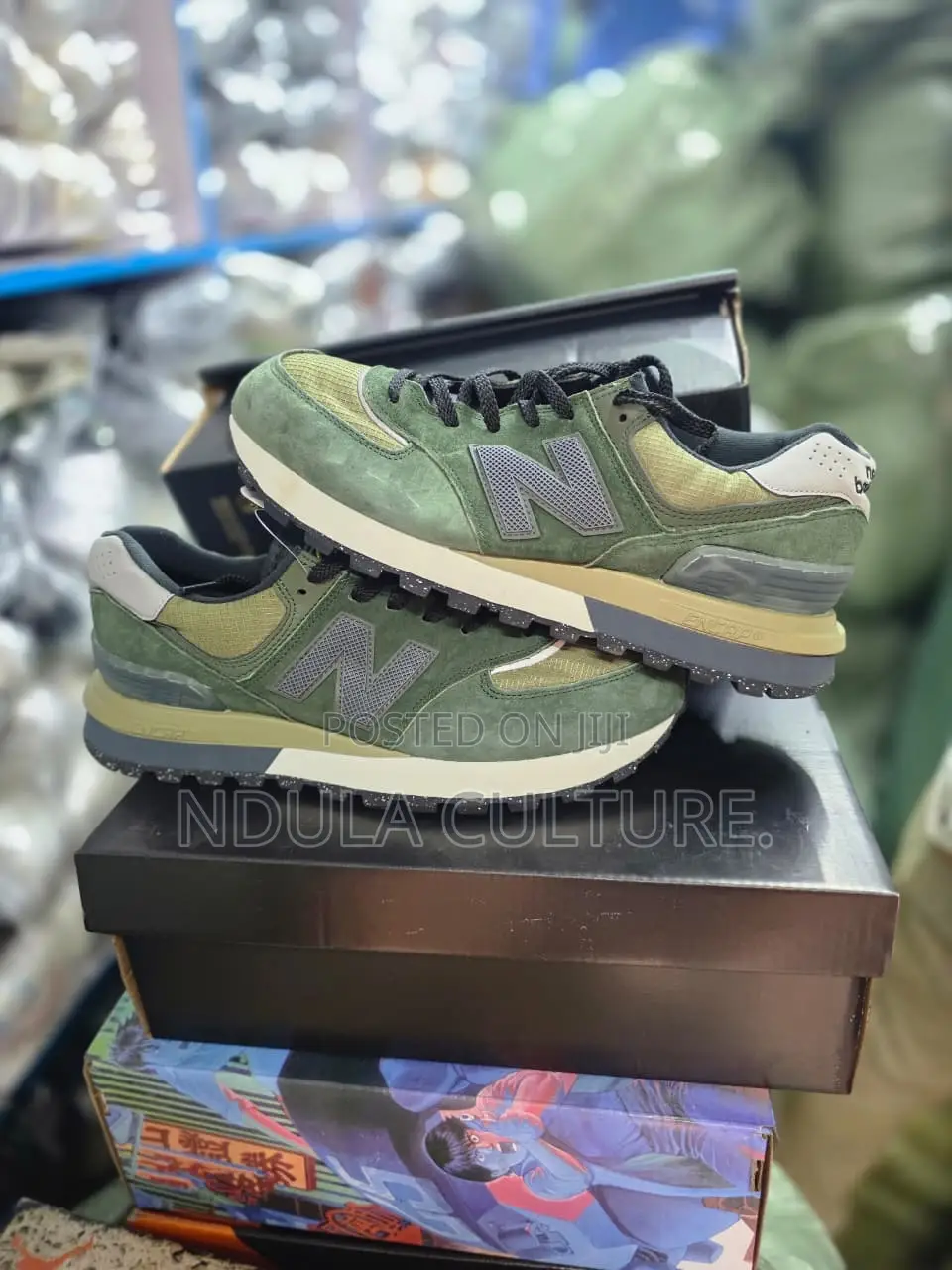 Originals New Balance 574