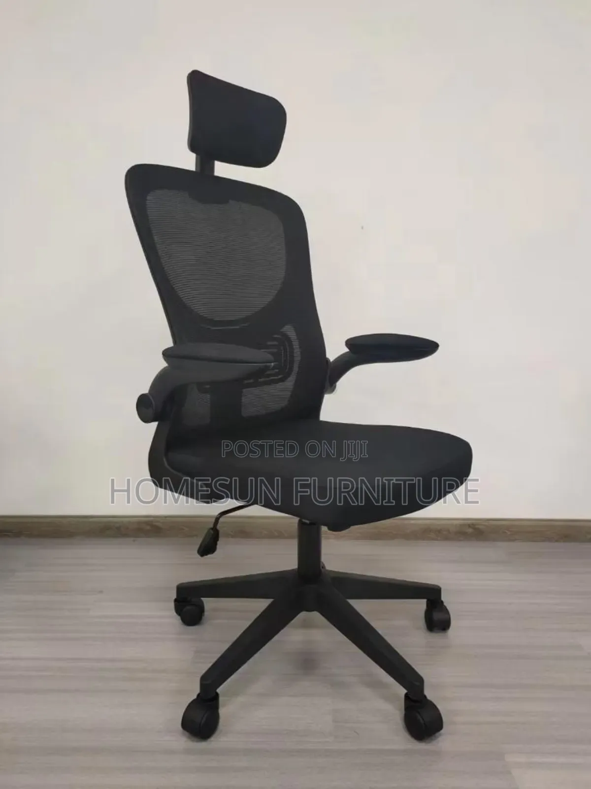 Black Executive Office Chair