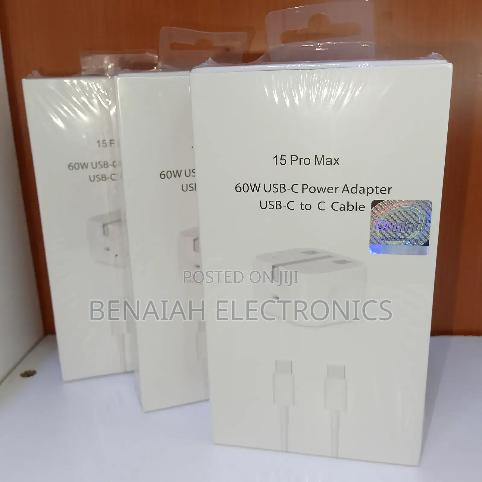 iPhone Charger 60 Watts Usb-C to C Cable 5a Super Fast Charger