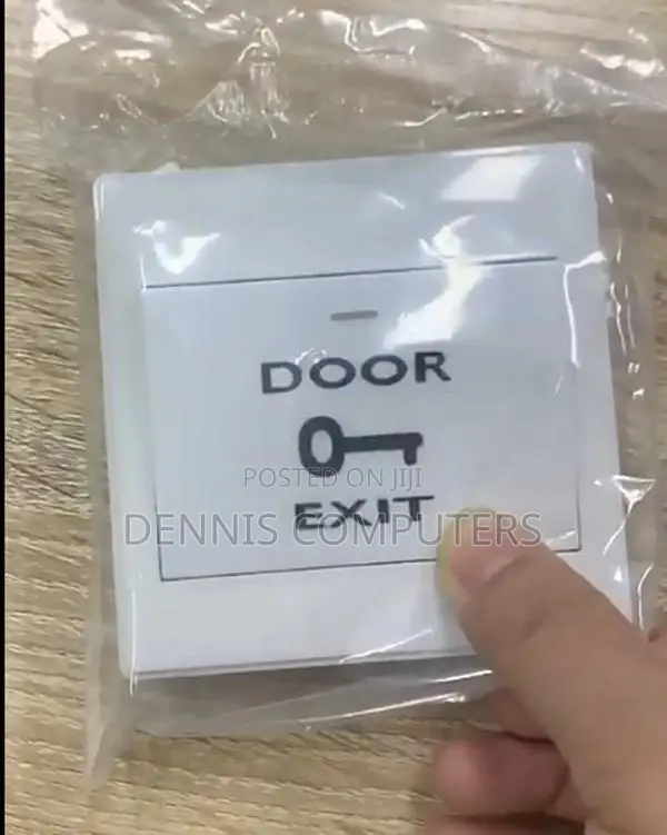 Plastic Exit Switch (E6)