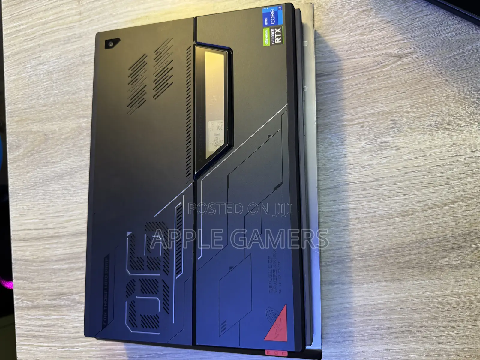 Laptop Asus ROG Flow Z13 GZ301 16GB Intel Core i7 SSD 512GB