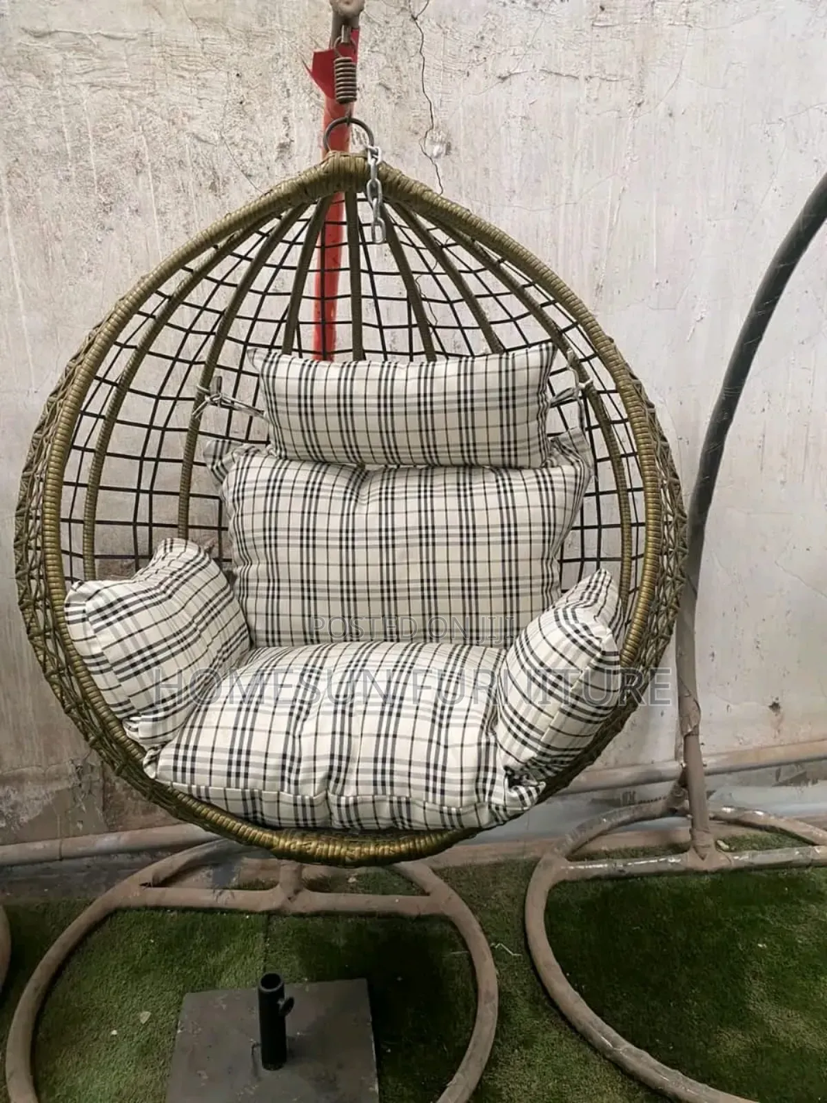 Classic Hammock Swing Chair
