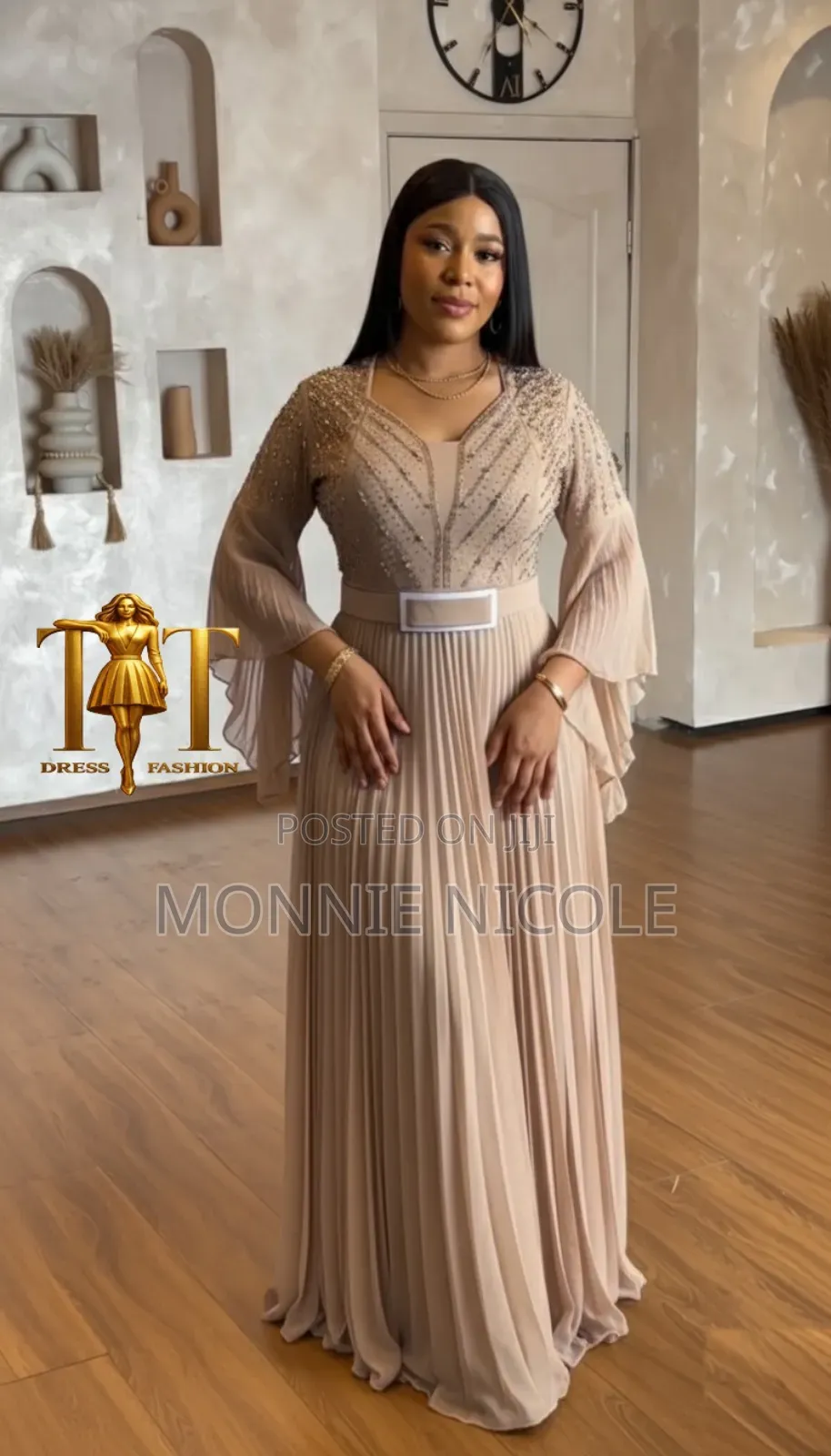 Sophisticated Evening Gowns