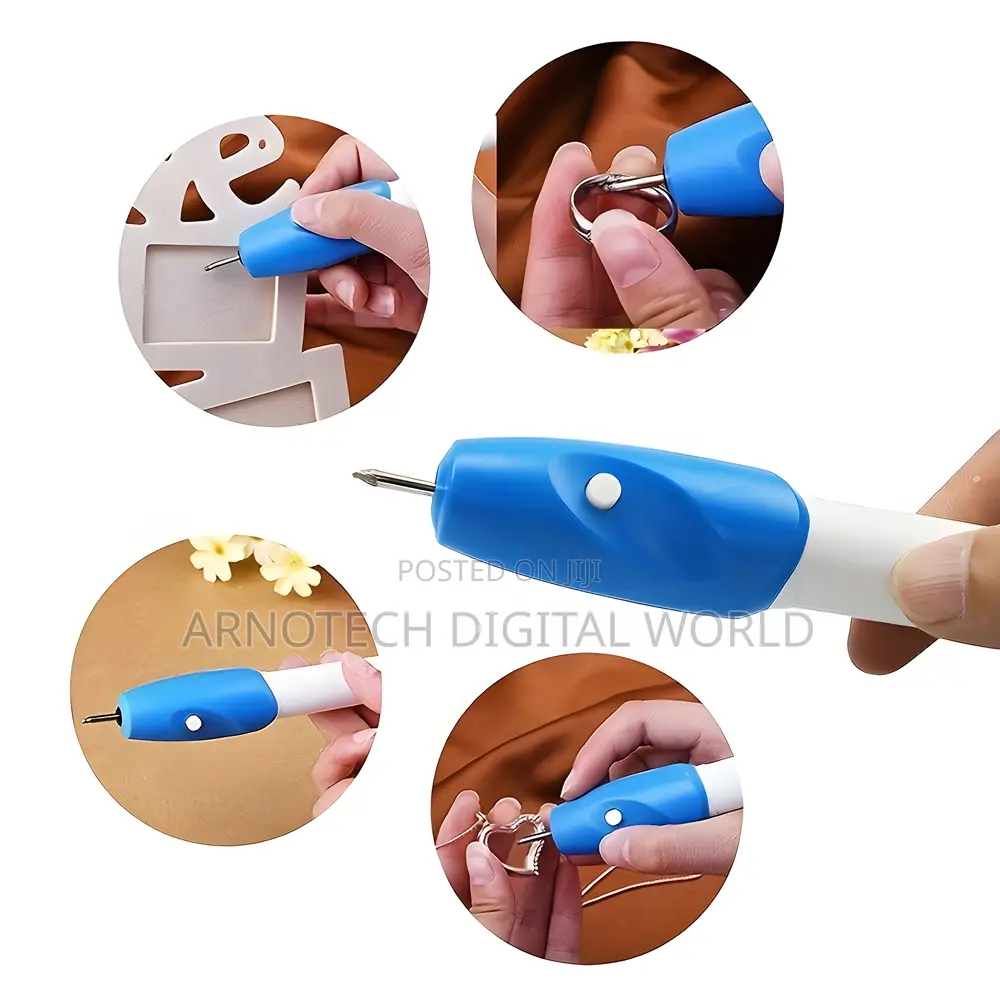 Electric Diy Carving Pen for Lettering Wood,Metal Glass Engraving Pen