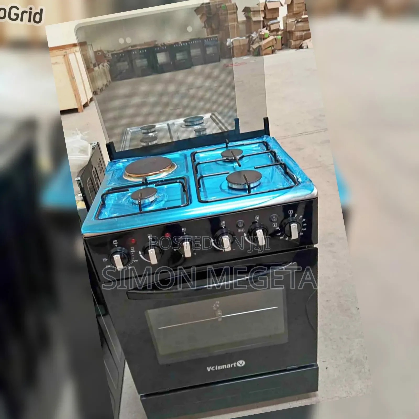 New Fare Price Volsmart 3+1 Cooker Available