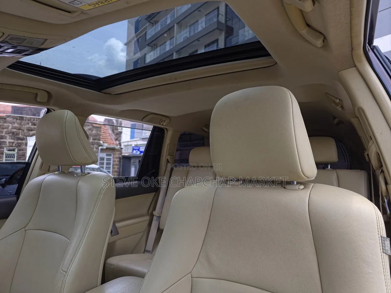 Toyota Land Cruiser Prado 2.8 D-4D 2015 Brown