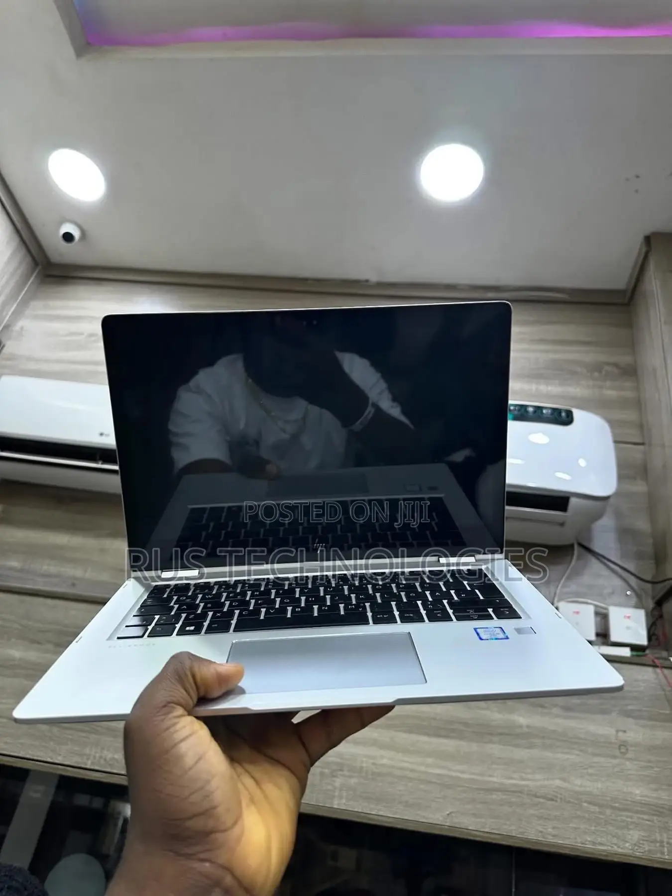 Laptop HP EliteBook X360 1030 G3 16GB Intel Core i7 SSD 512GB