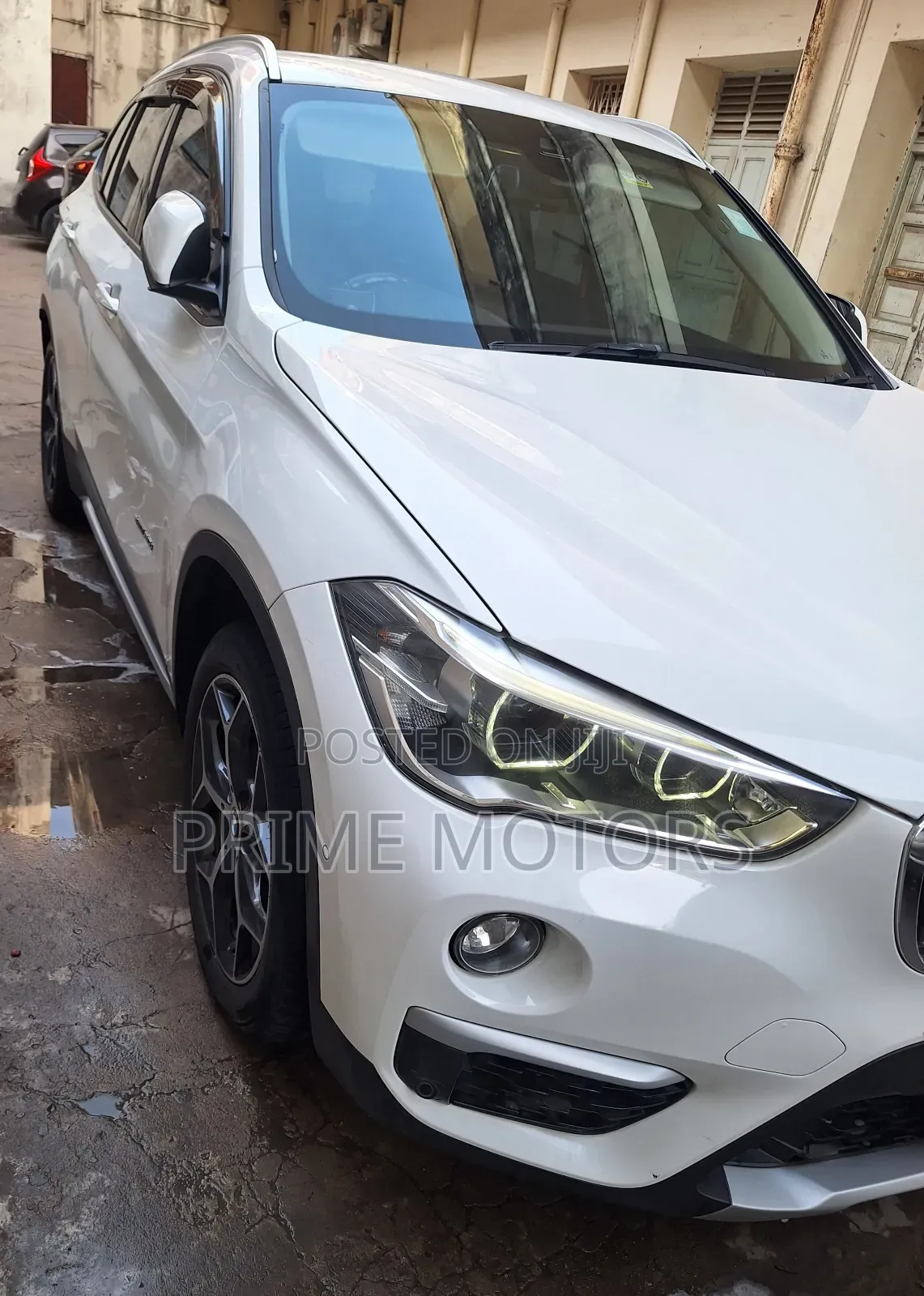 BMW X1 xDrive28i AWD 2016 White