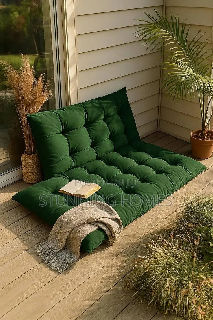 Outdoor Multipurpose Pillows