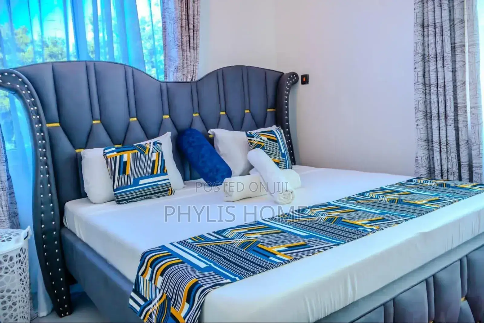 Mordarn Fully Furnished Studio in South B
