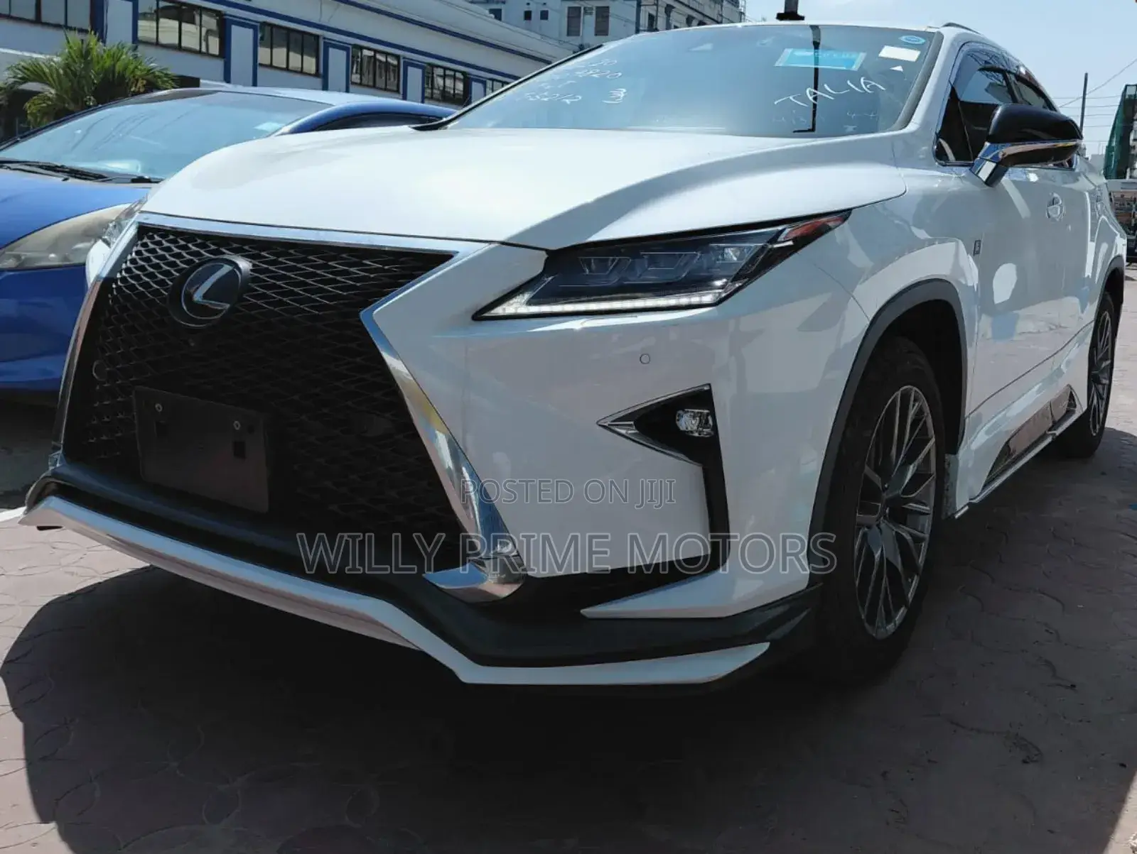 Lexus RX 300 4WD 2018