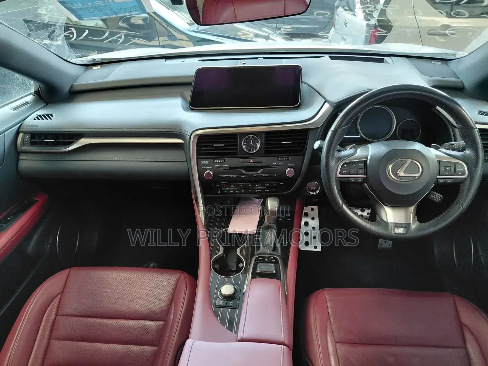 Lexus RX 300 4WD 2018