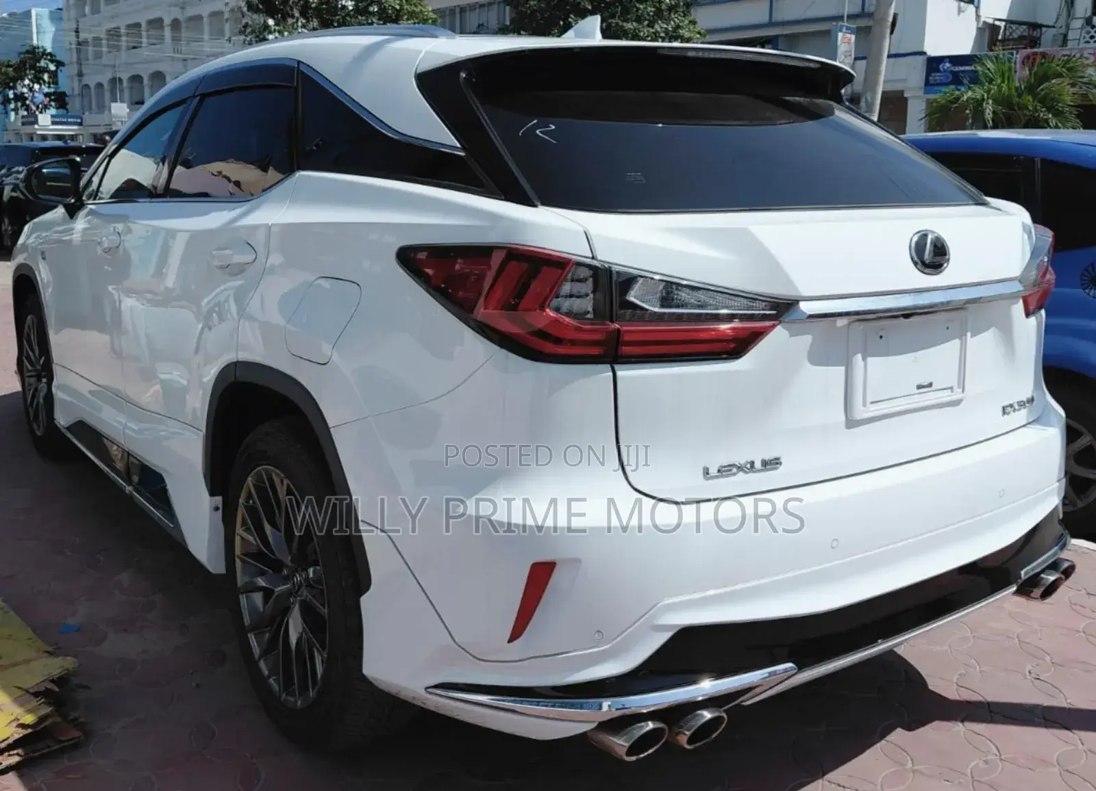 Lexus RX 300 4WD 2018