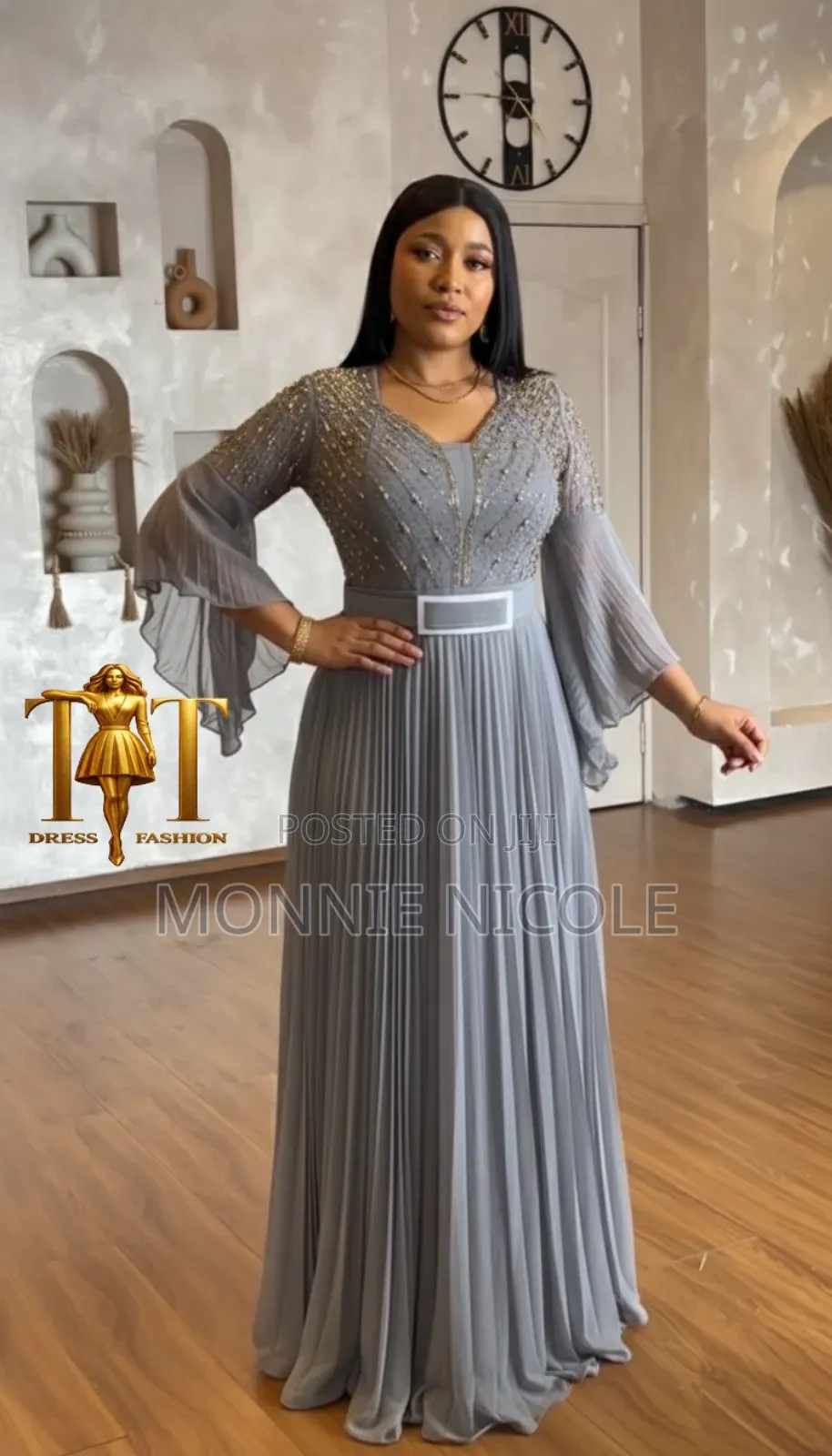 Elegant Evening Gowns