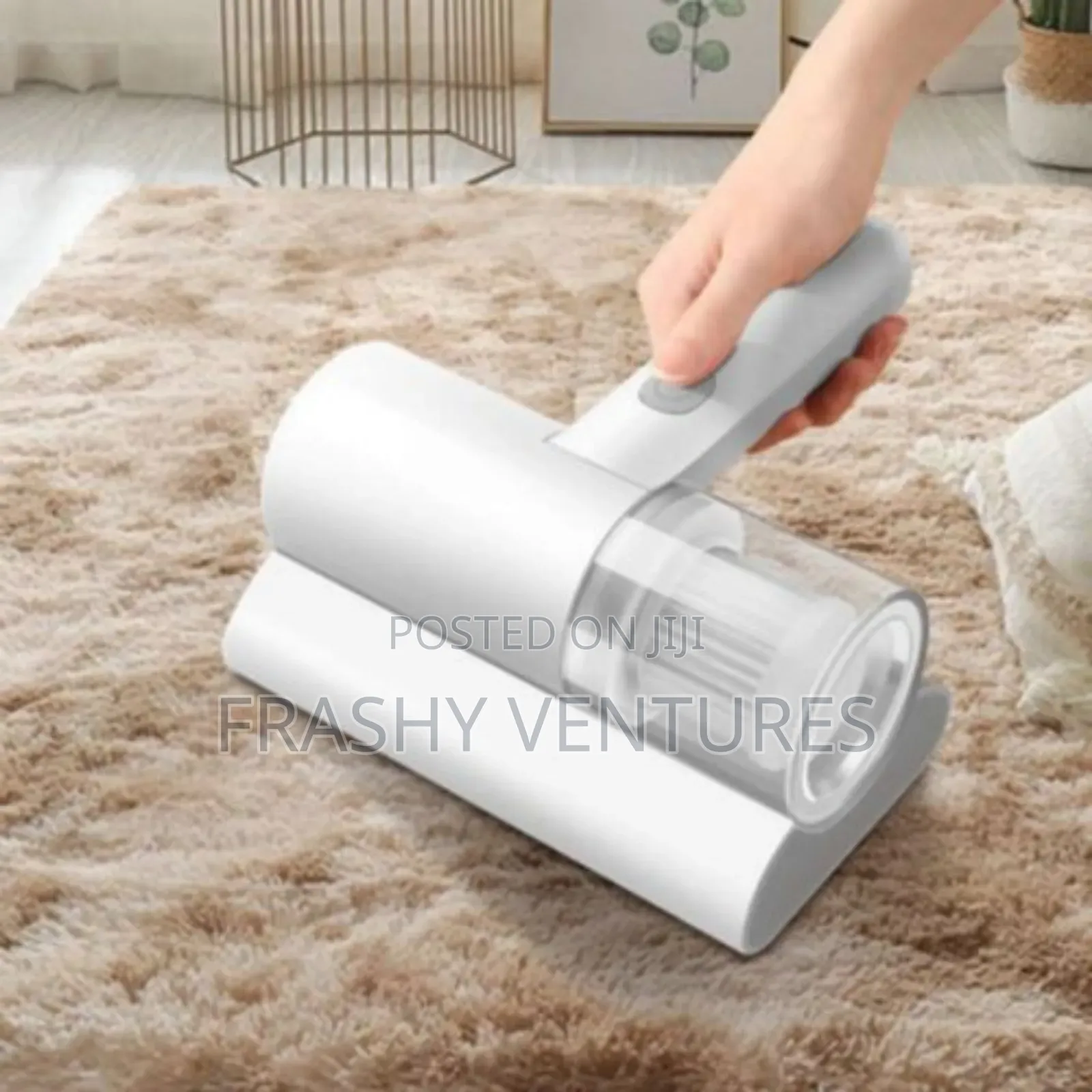 High Pressure Dust Seduction and Mite Remover