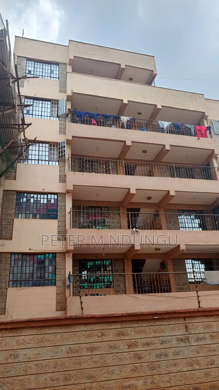 Furnished 2bdrm Block of Flats in Maziwa, Kiambu / Kiambu  for sale