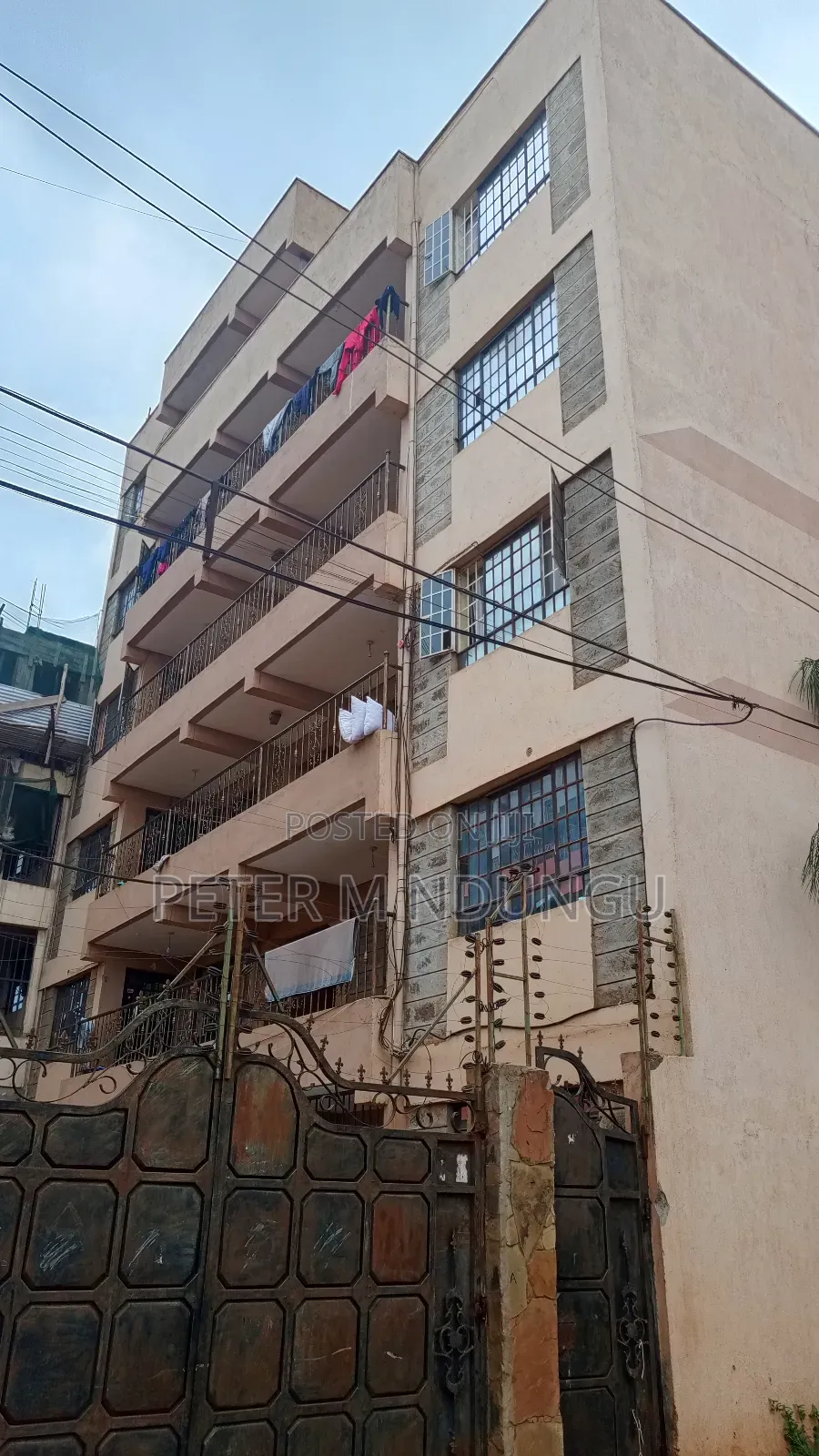 Furnished 2bdrm Block of Flats in Maziwa, Kiambu / Kiambu  for sale