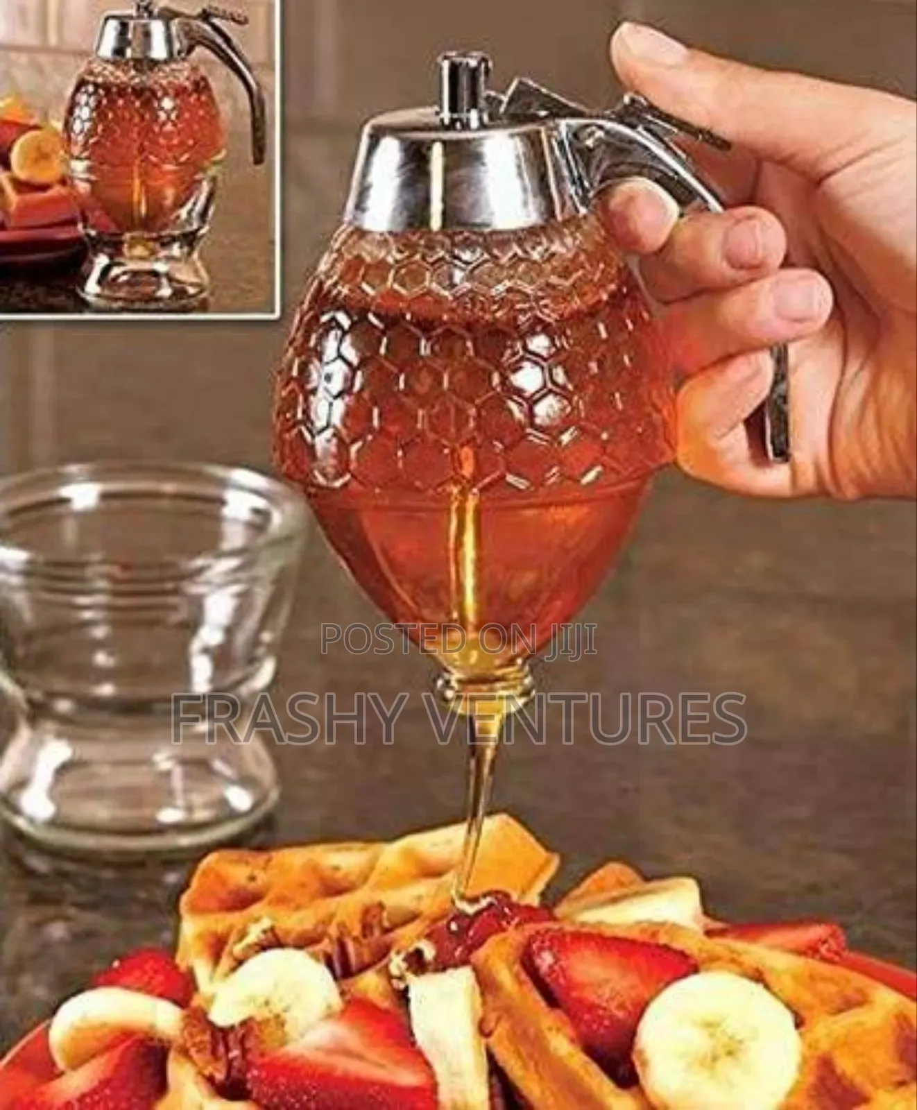 Honey Dispenser