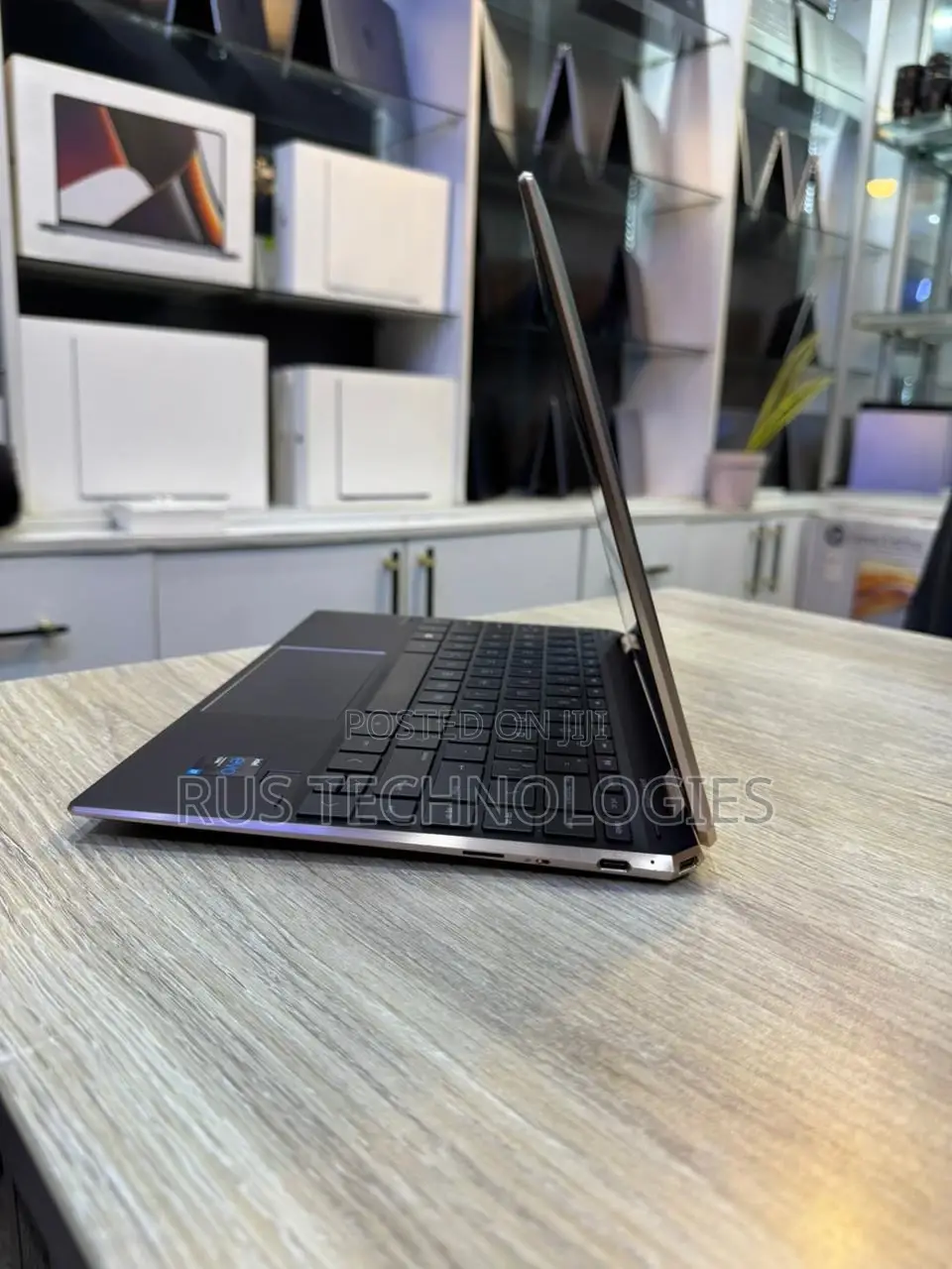 Laptop HP Spectra 13 16GB Intel Core i7 SSD 512GB