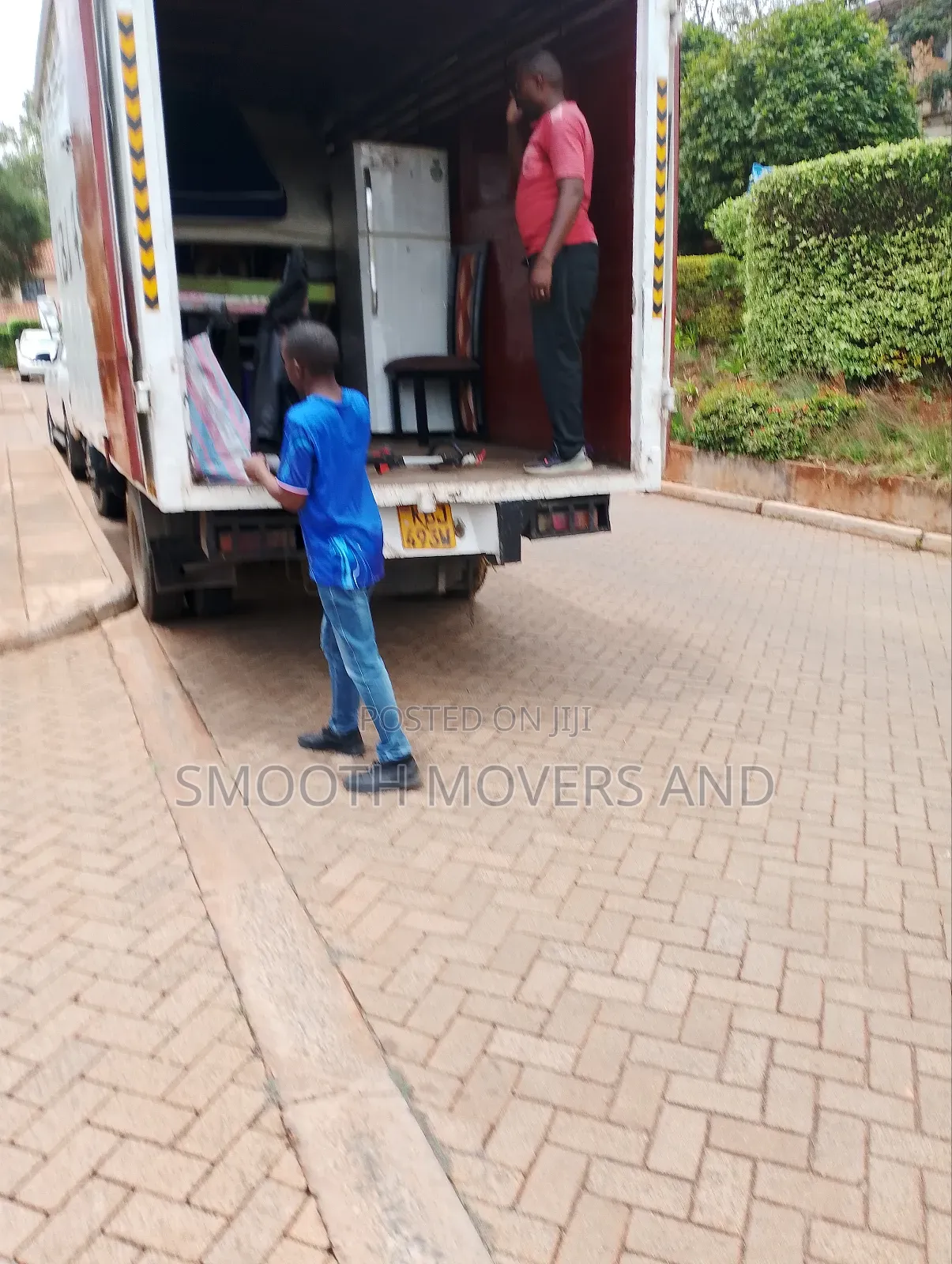 Reliable Transport and Moving Services in Thika Greens