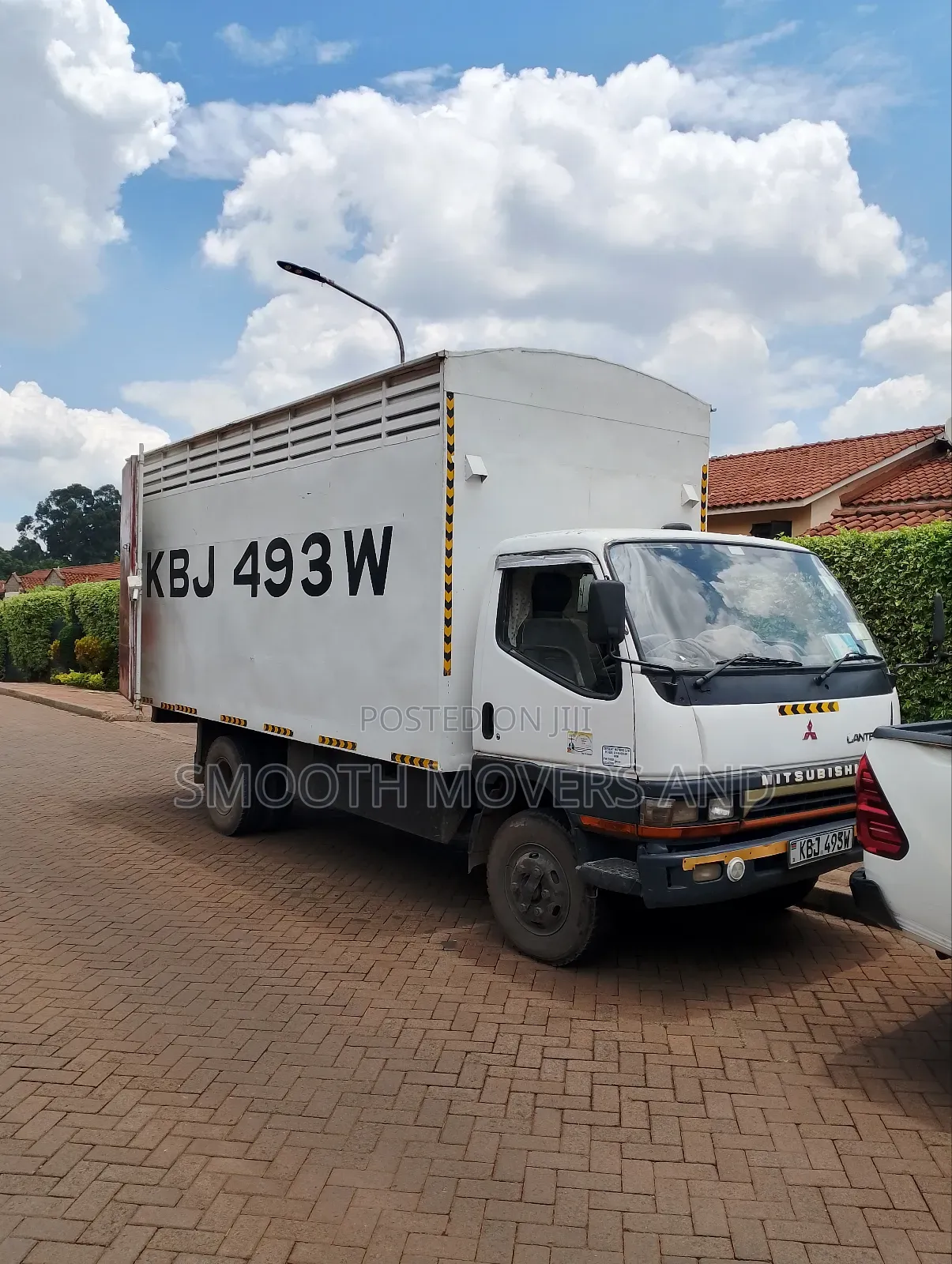 Reliable Transport and Moving Services in Thika Greens